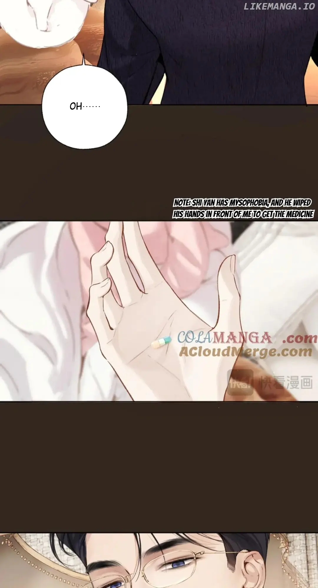 Only for Love Chapter 47 Page 20