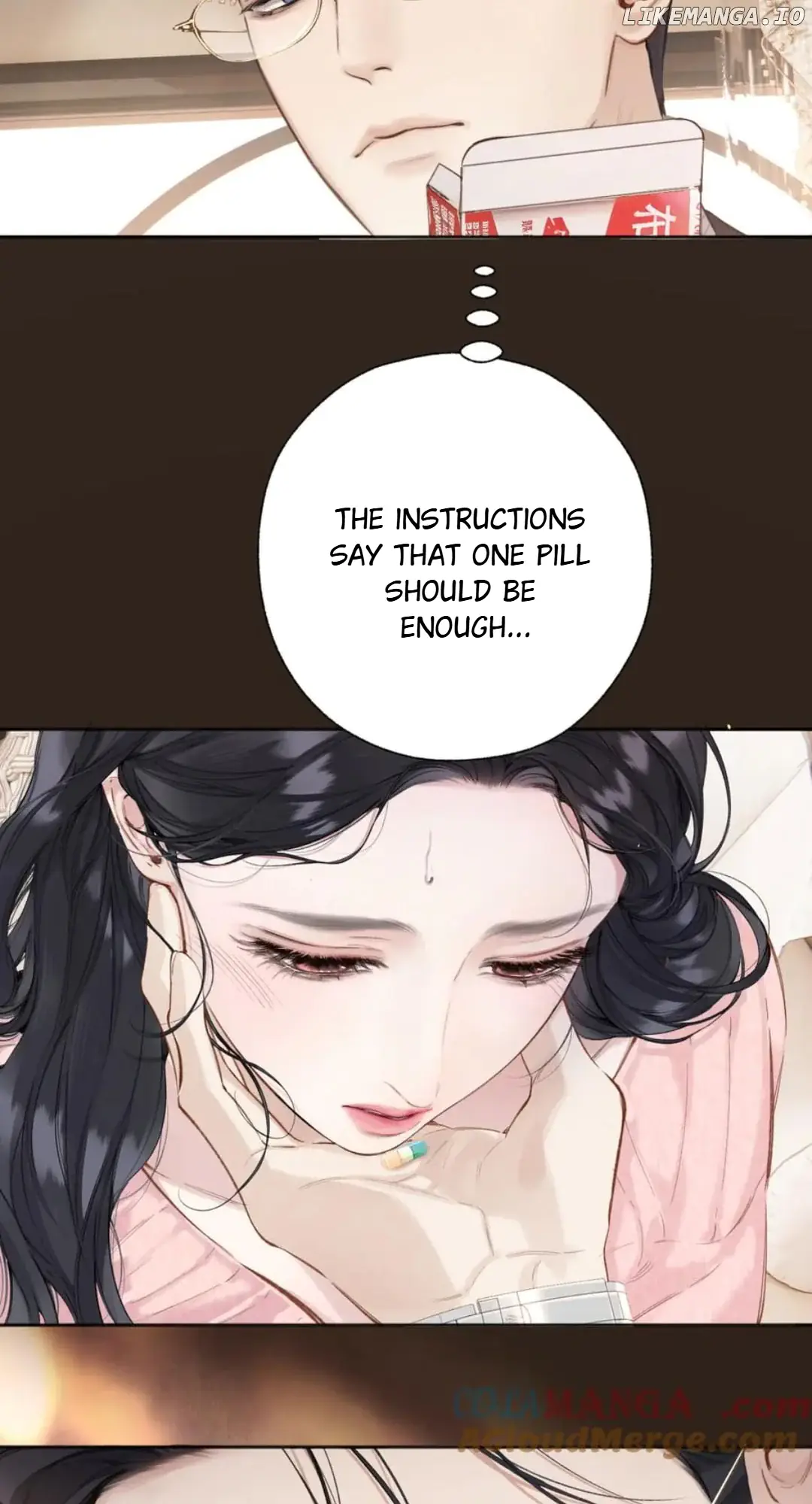 Only for Love Chapter 47 Page 21