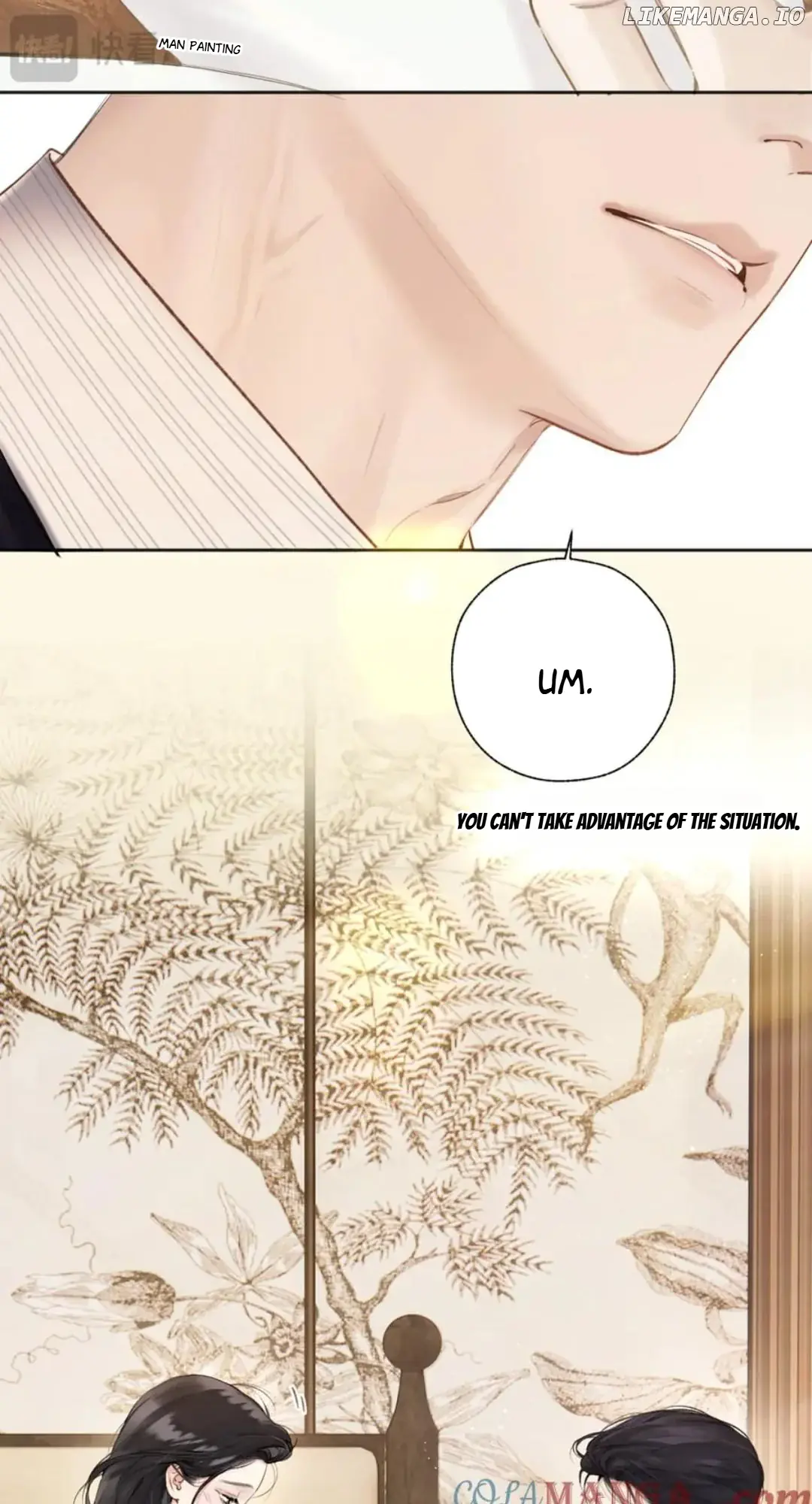 Only for Love Chapter 47 Page 26