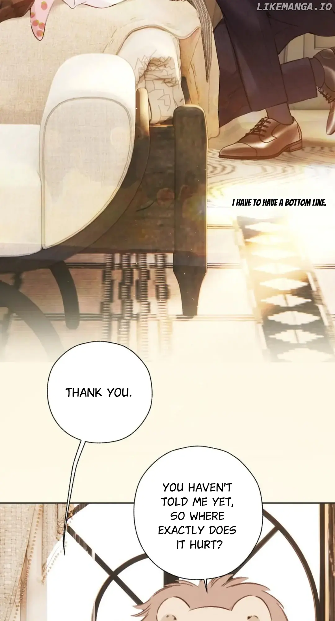 Only for Love Chapter 47 Page 28