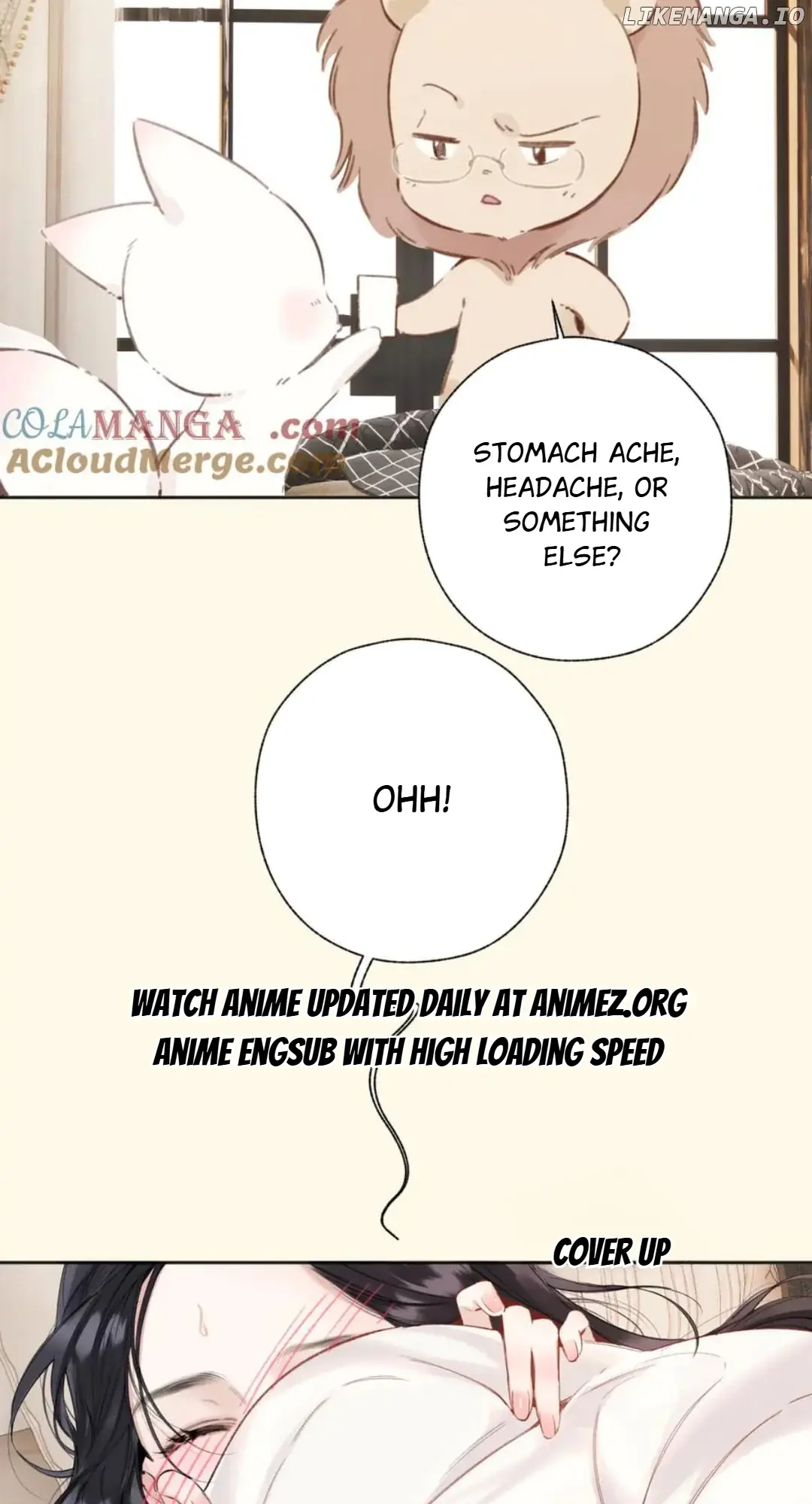 Only for Love Chapter 47 Page 29