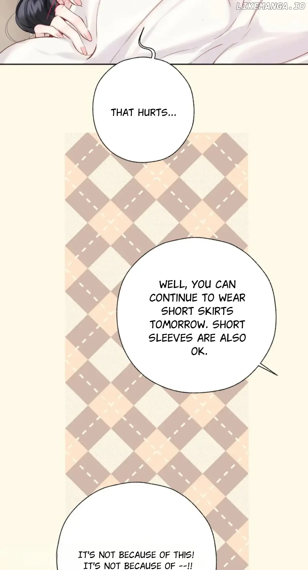 Only for Love Chapter 47 Page 30