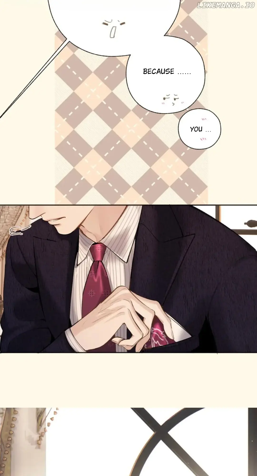Only for Love Chapter 47 Page 31