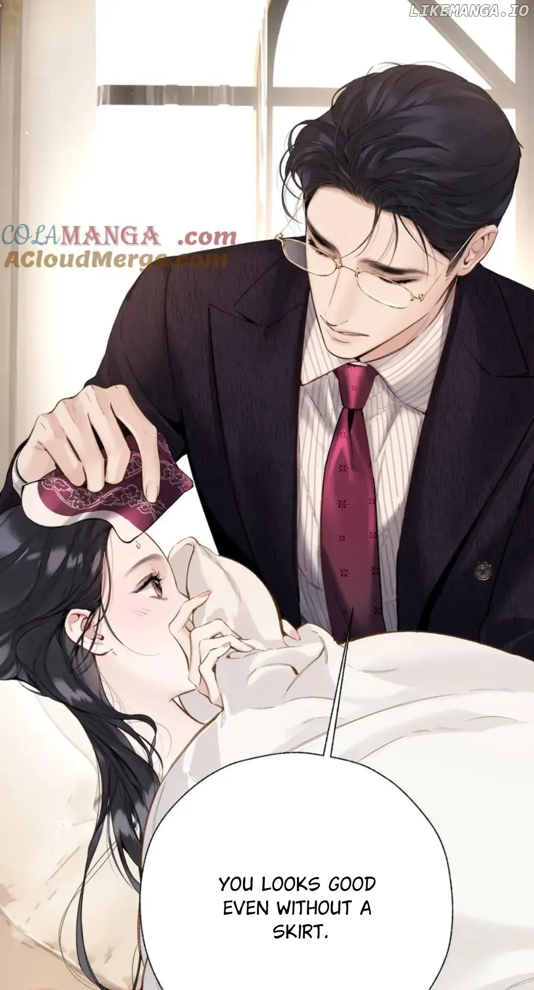 Only for Love Chapter 47 Page 32