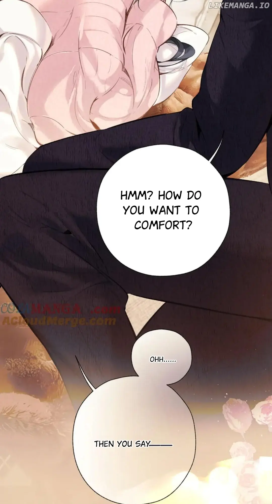 Only for Love Chapter 47 Page 35