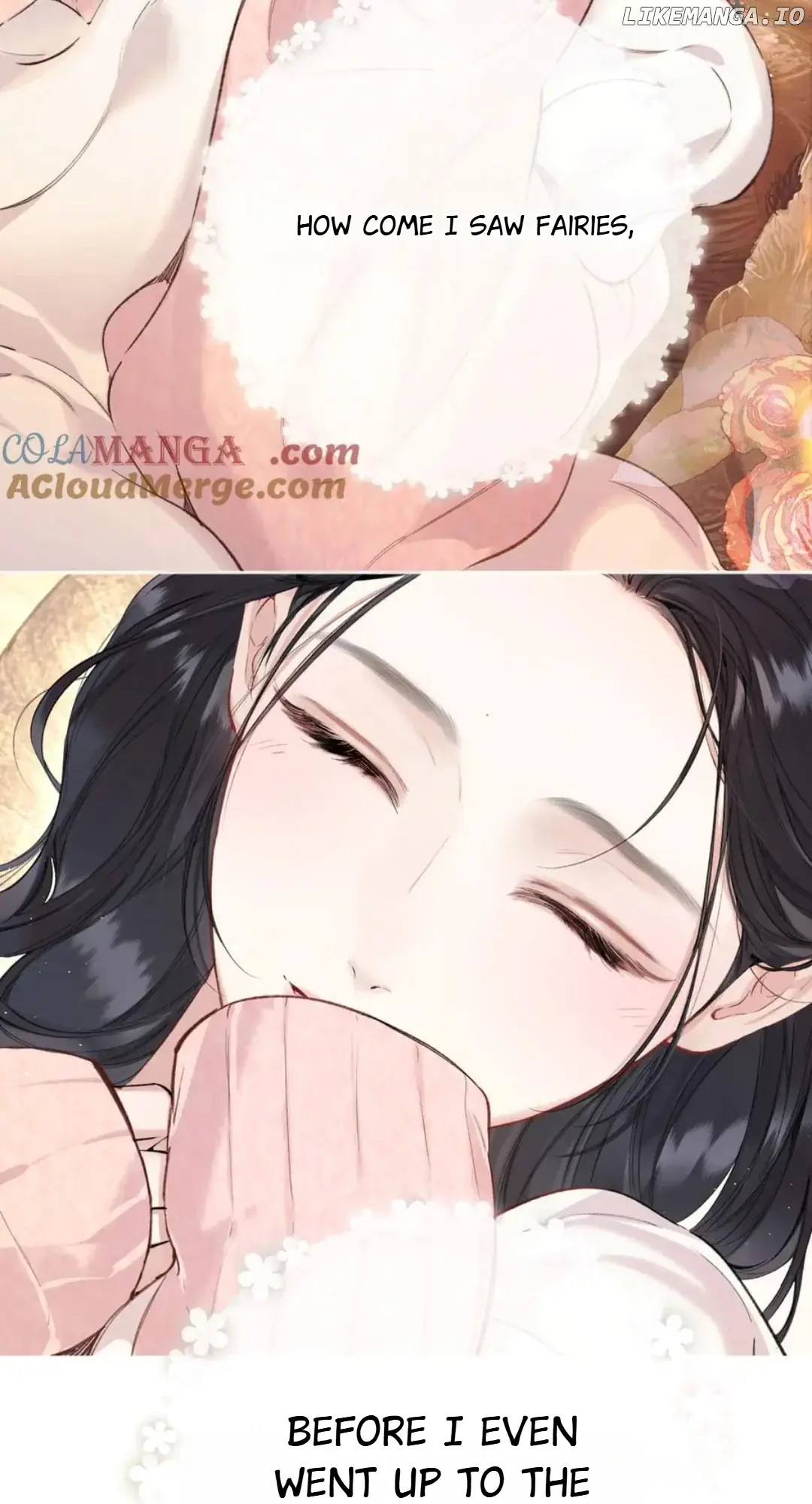Only for Love Chapter 47 Page 37