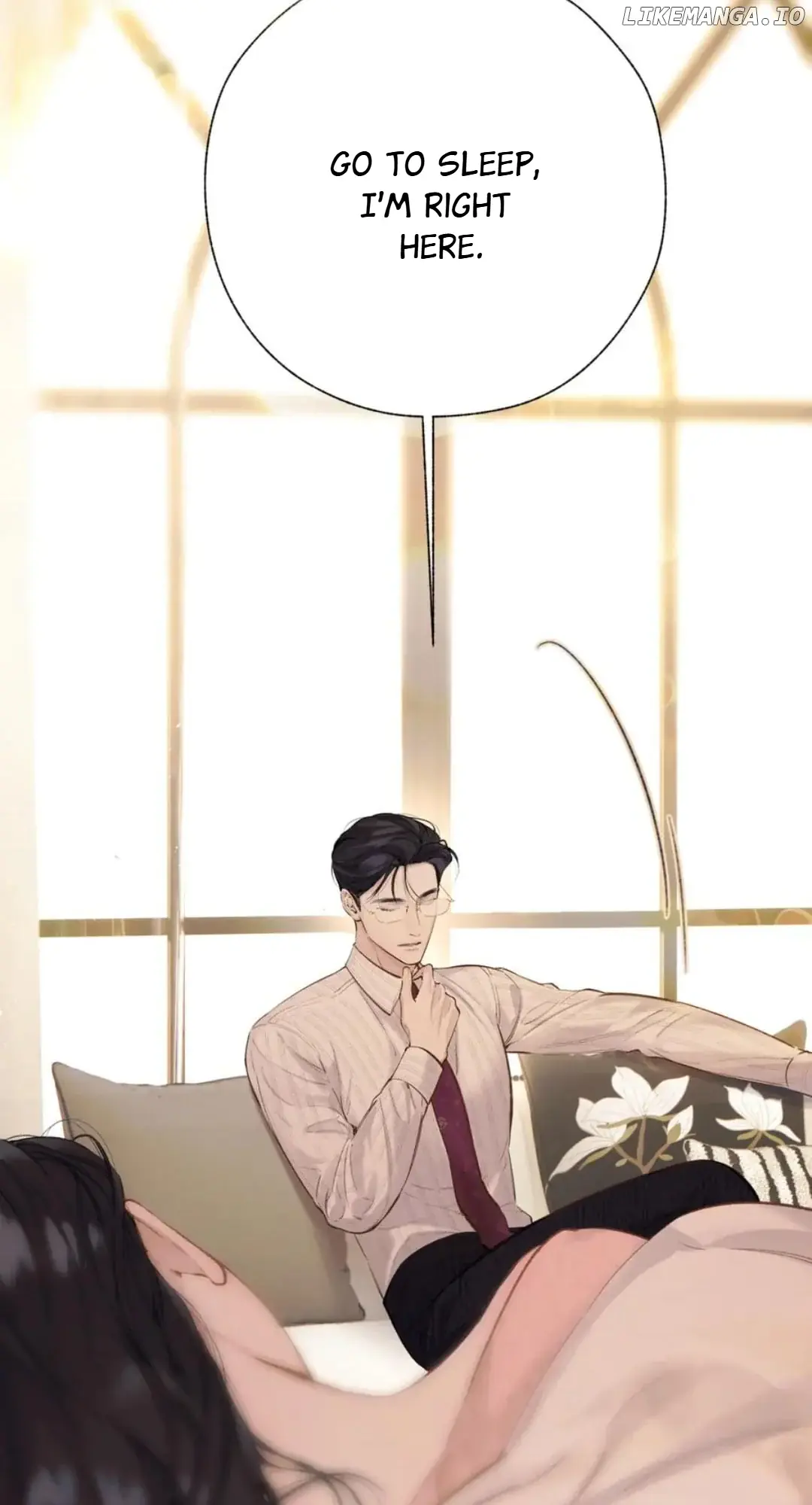 Only for Love Chapter 47 Page 41