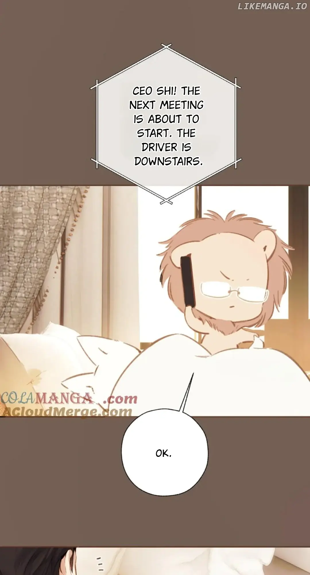 Only for Love Chapter 47 Page 47