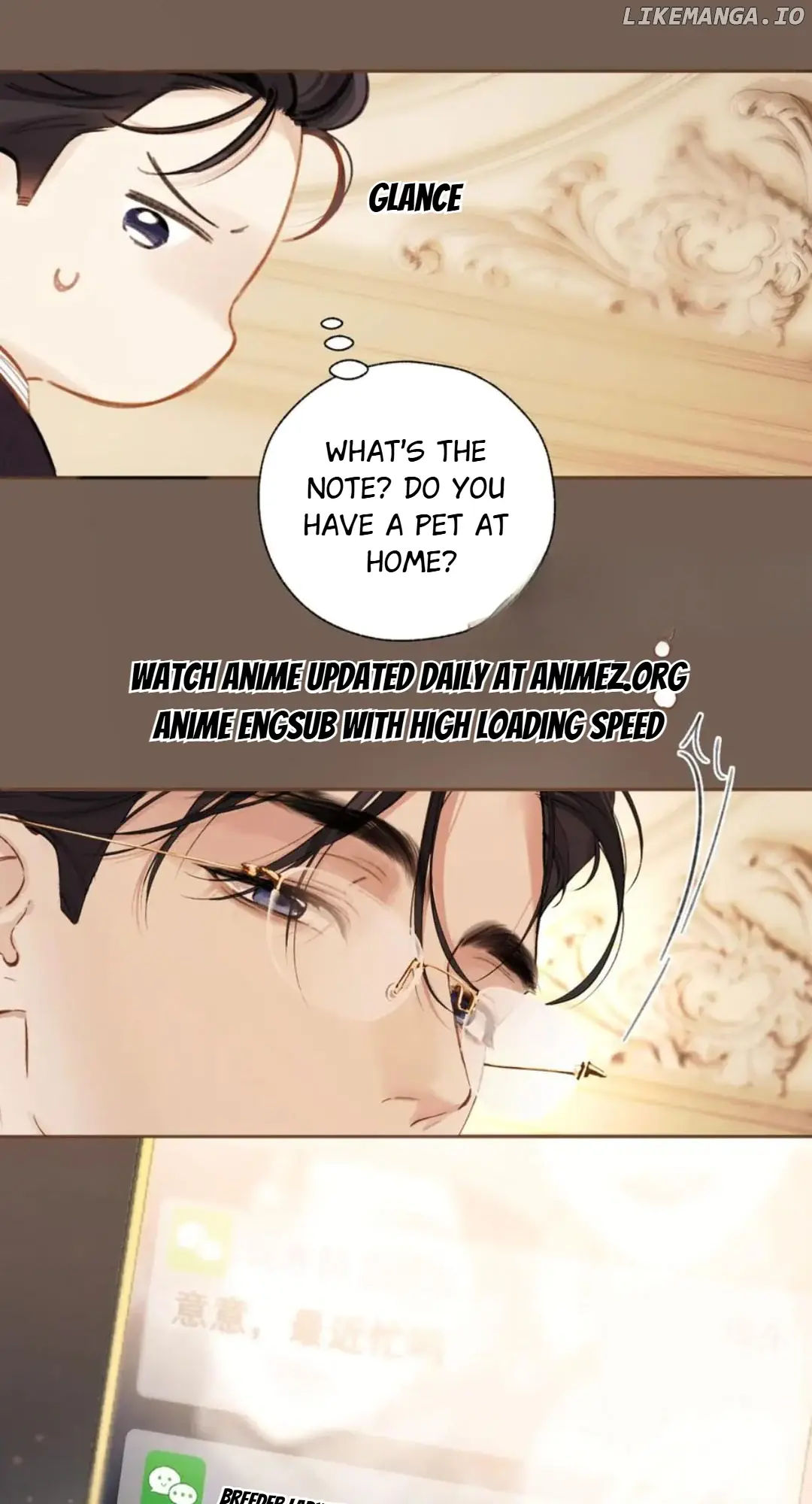 Only for Love Chapter 47 Page 49