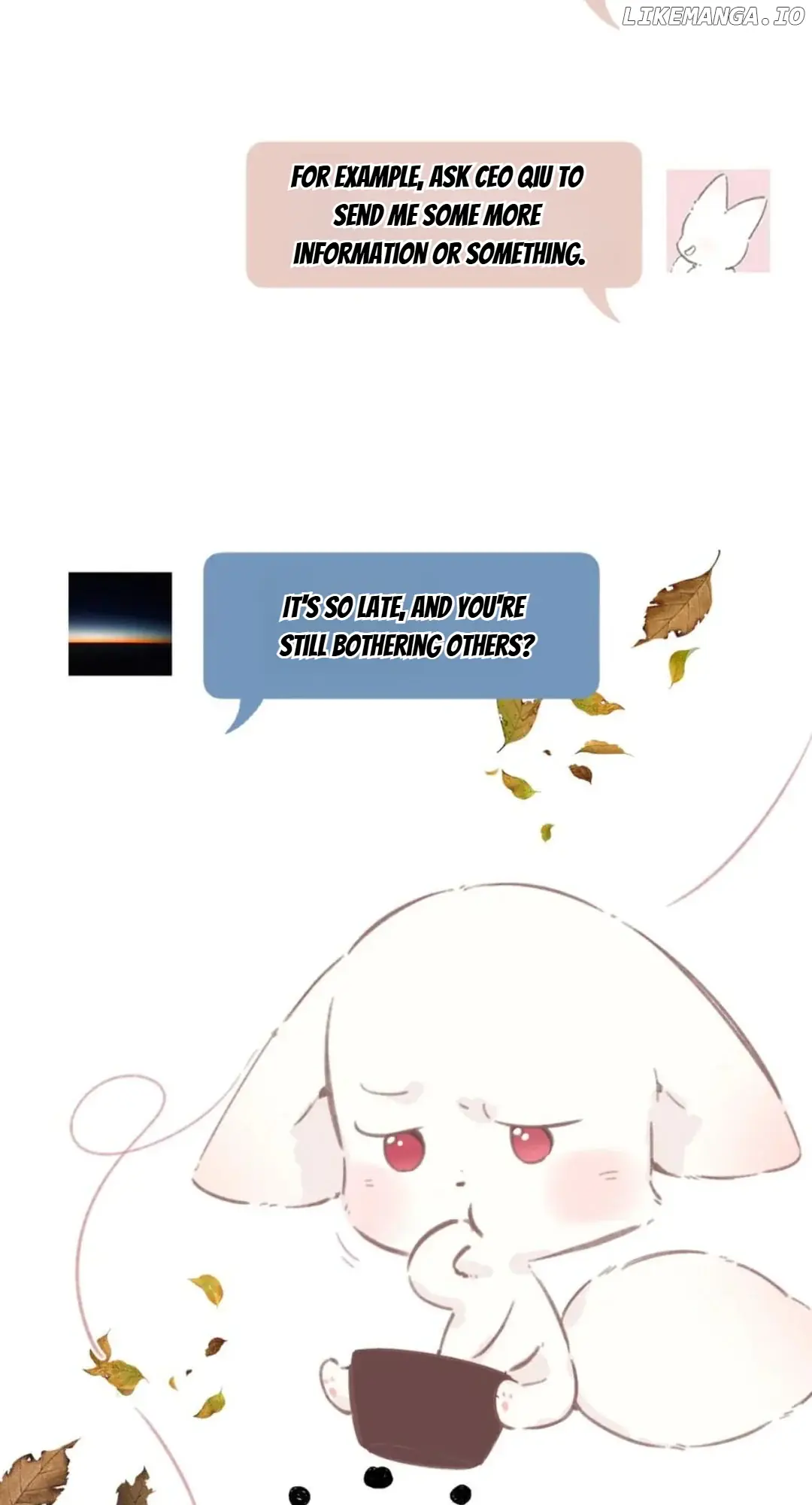 Only for Love Chapter 47 Page 56