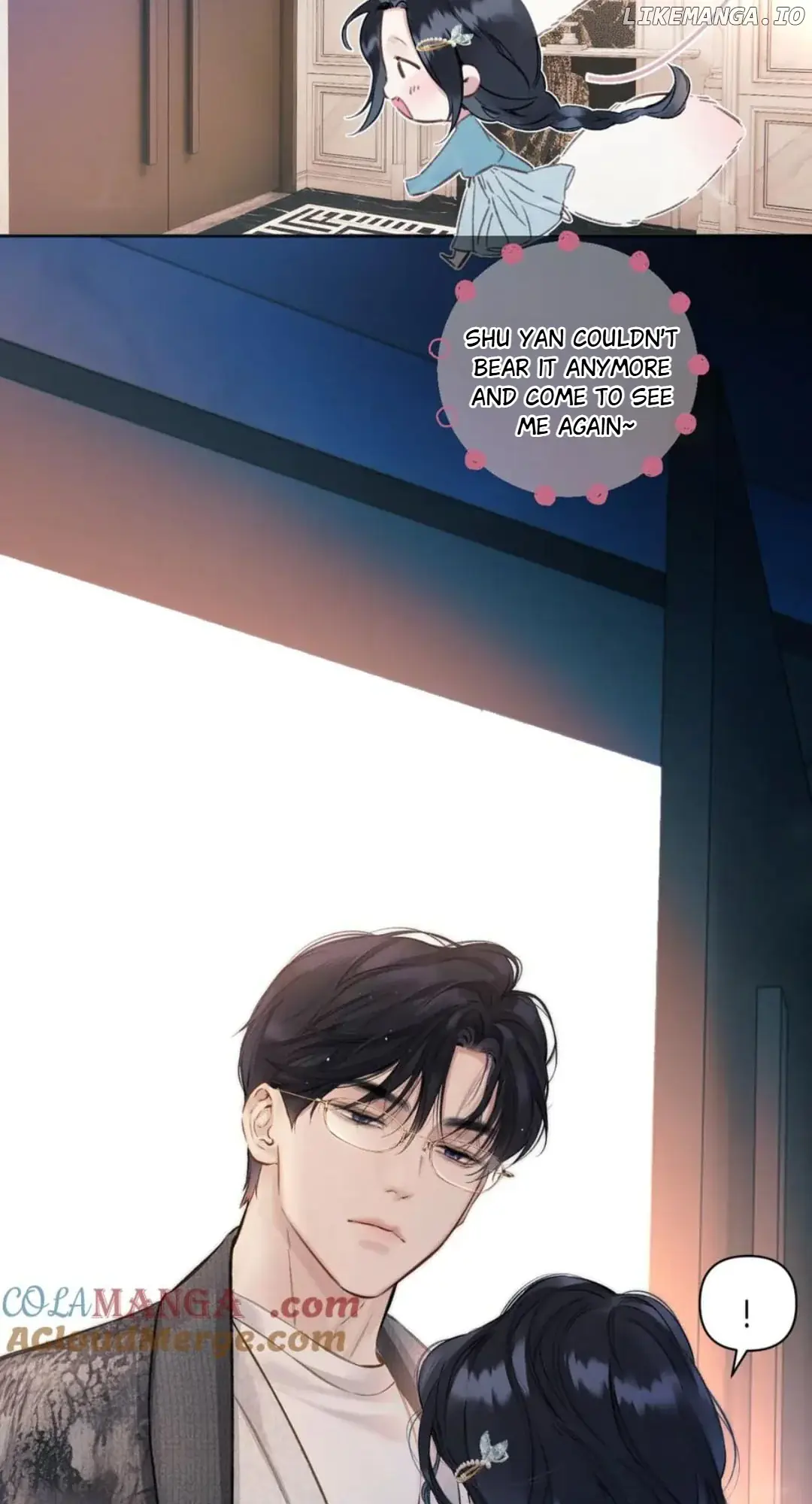 Only for Love Chapter 47 Page 59