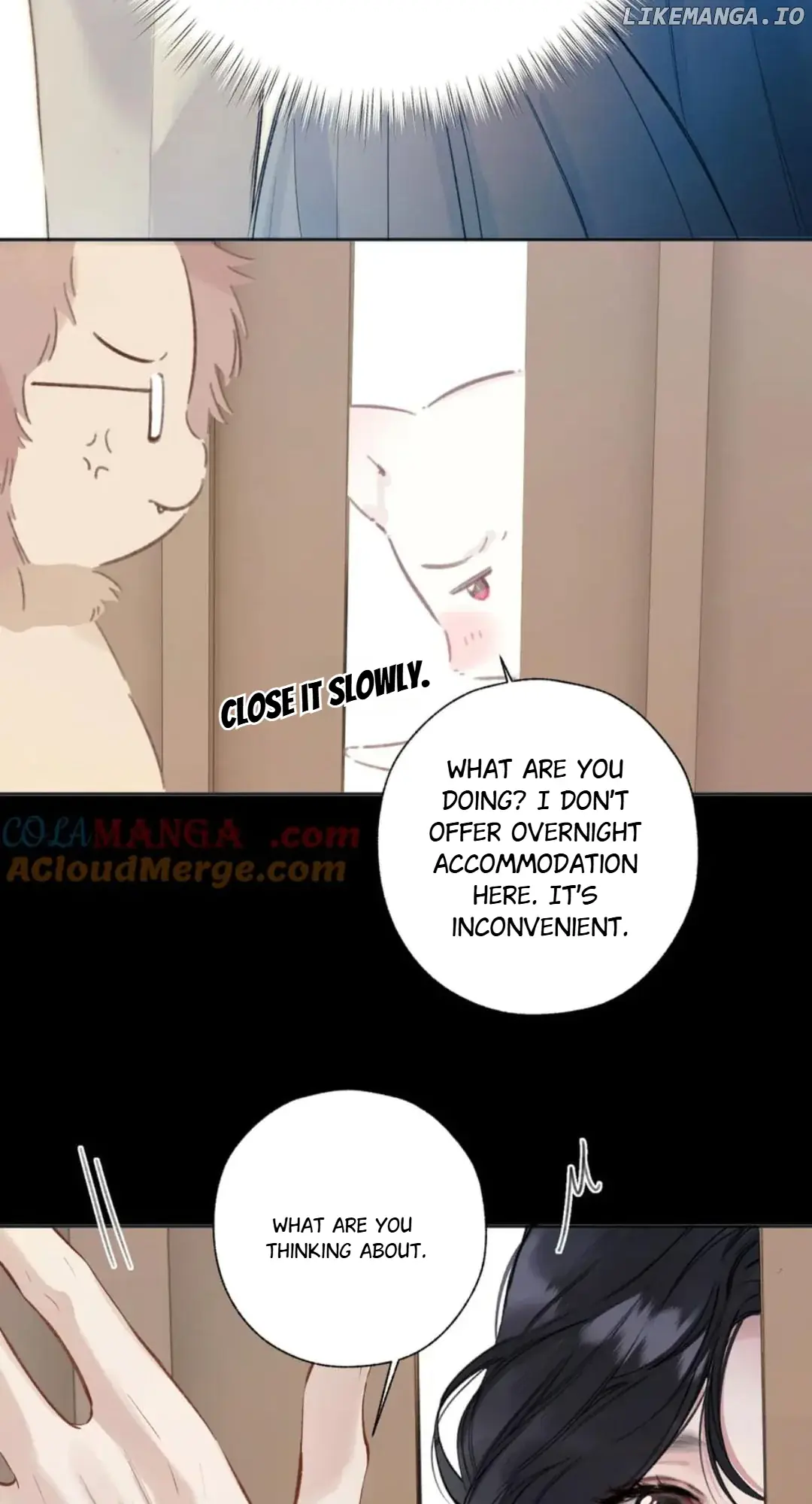 Only for Love Chapter 47 Page 61