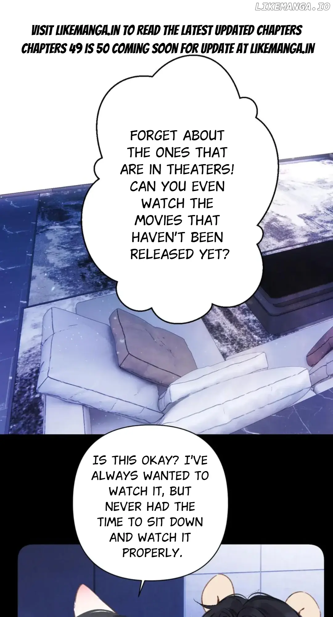 Only for Love Chapter 48 Page 2