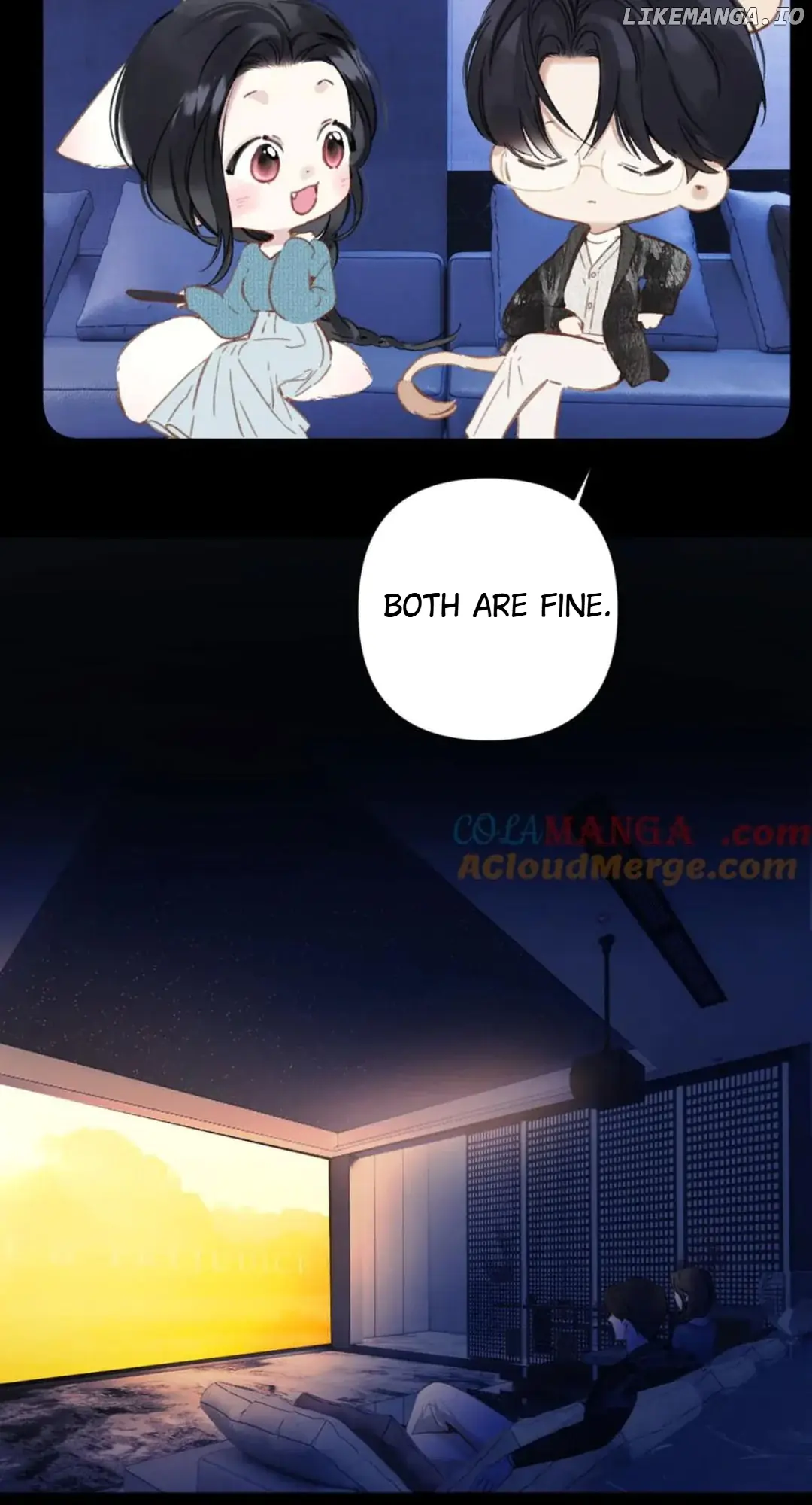 Only for Love Chapter 48 Page 3