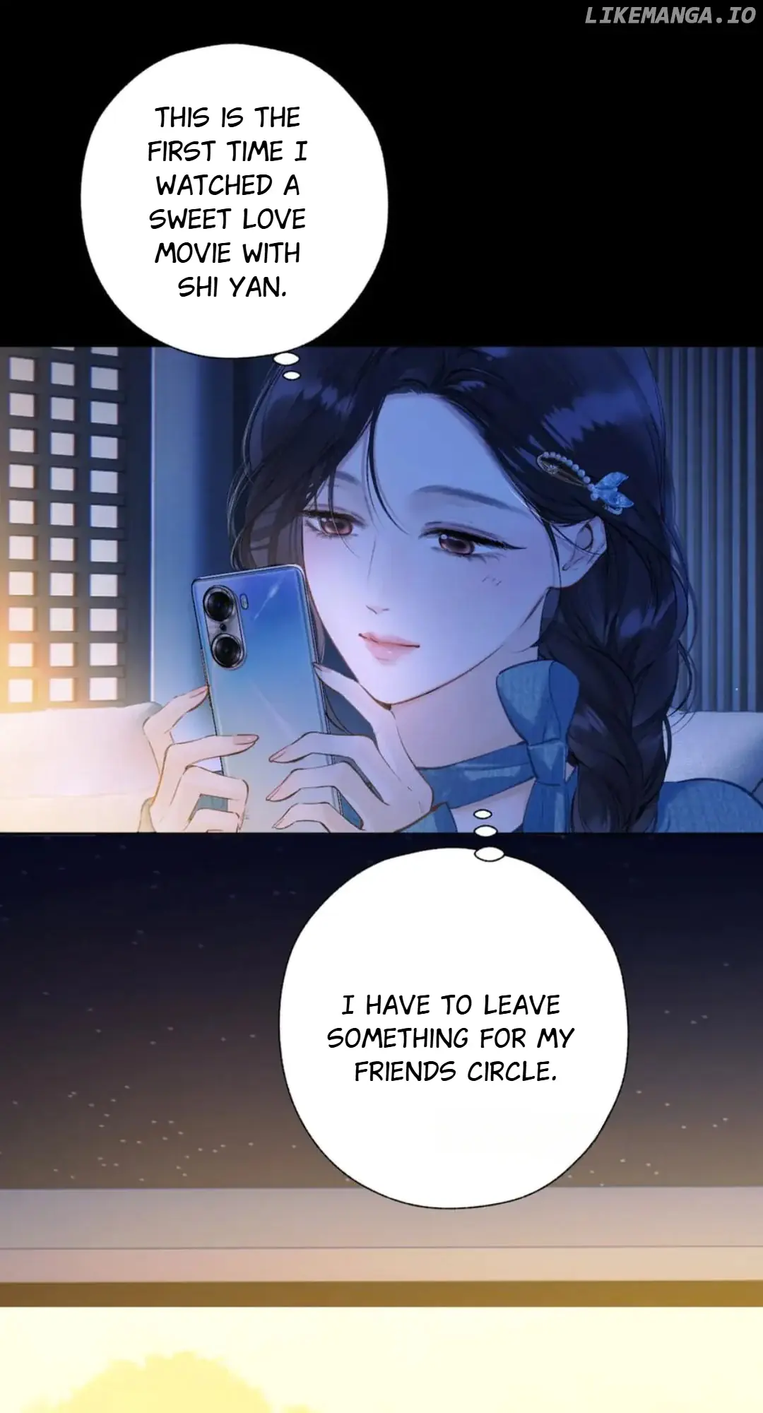Only for Love Chapter 48 Page 4