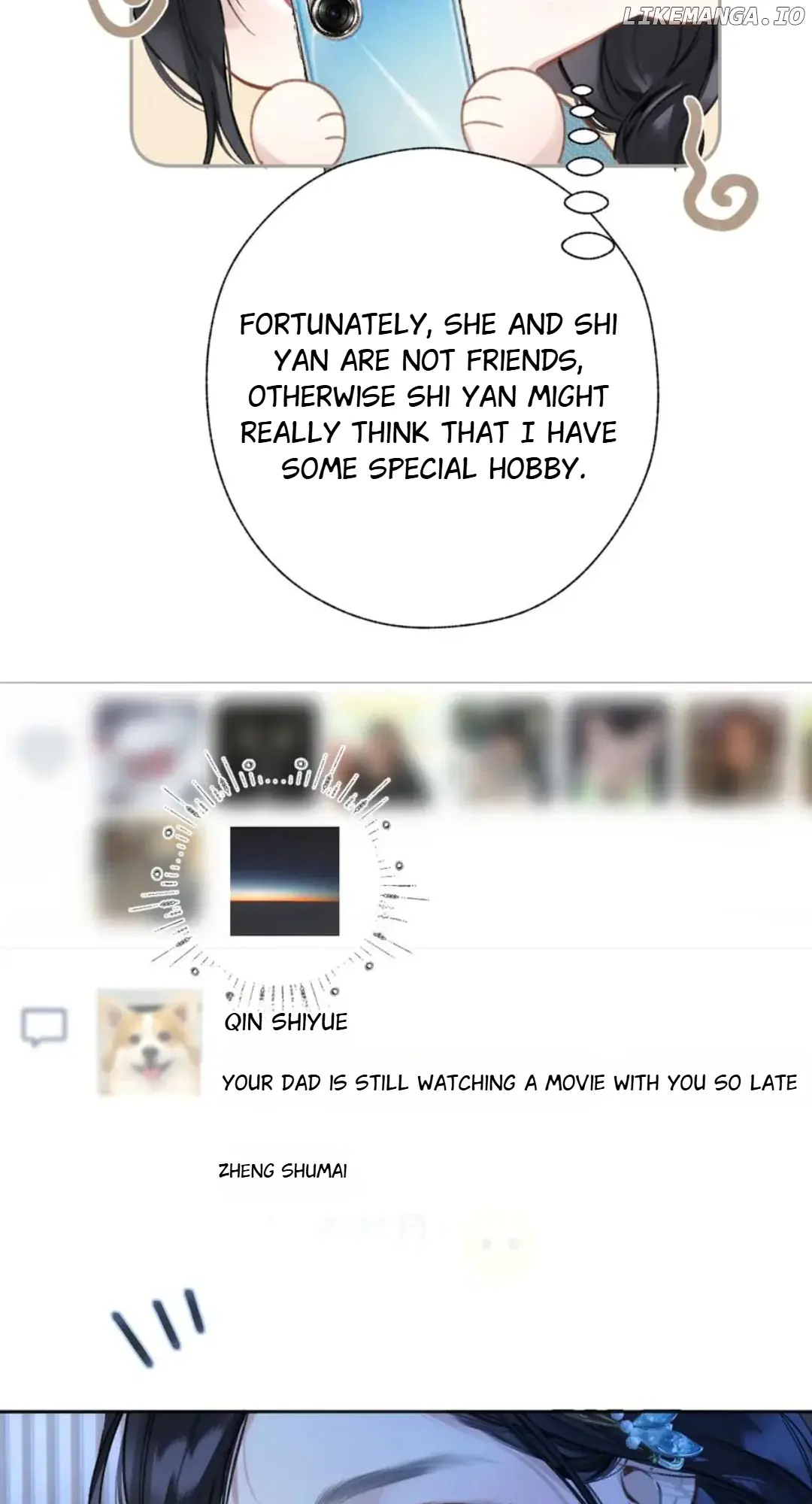Only for Love Chapter 48 Page 7
