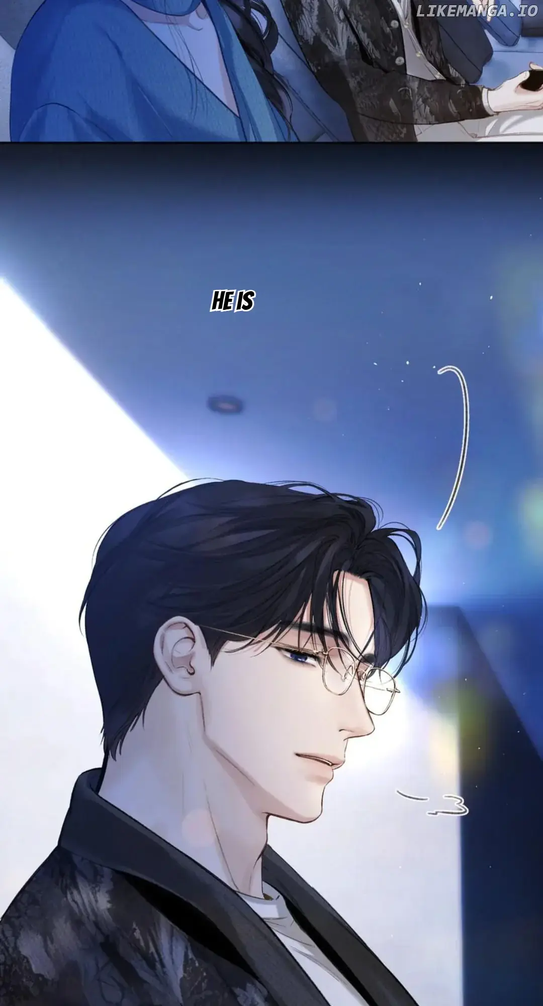 Only for Love Chapter 48 Page 9