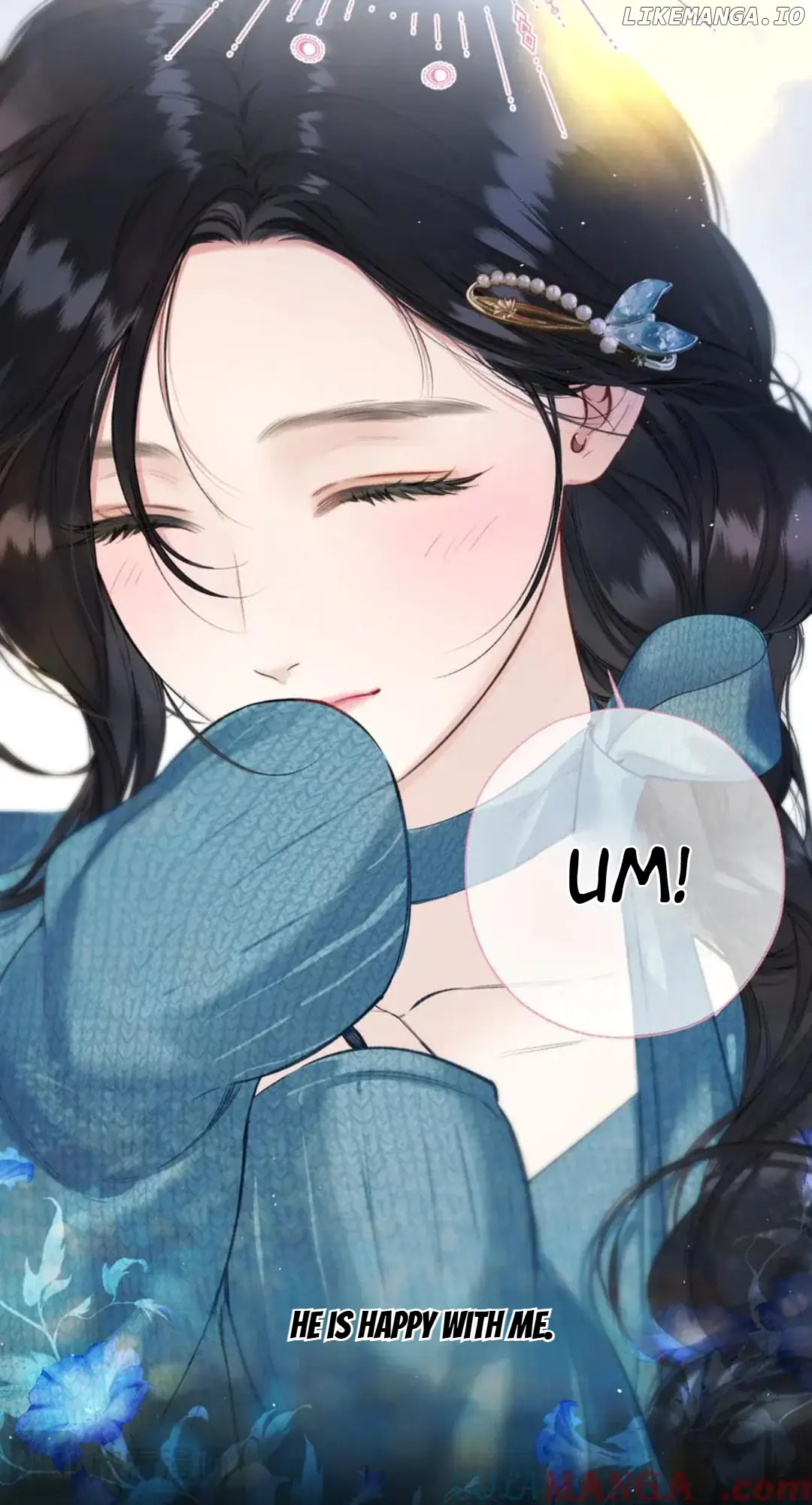 Only for Love Chapter 48 Page 11
