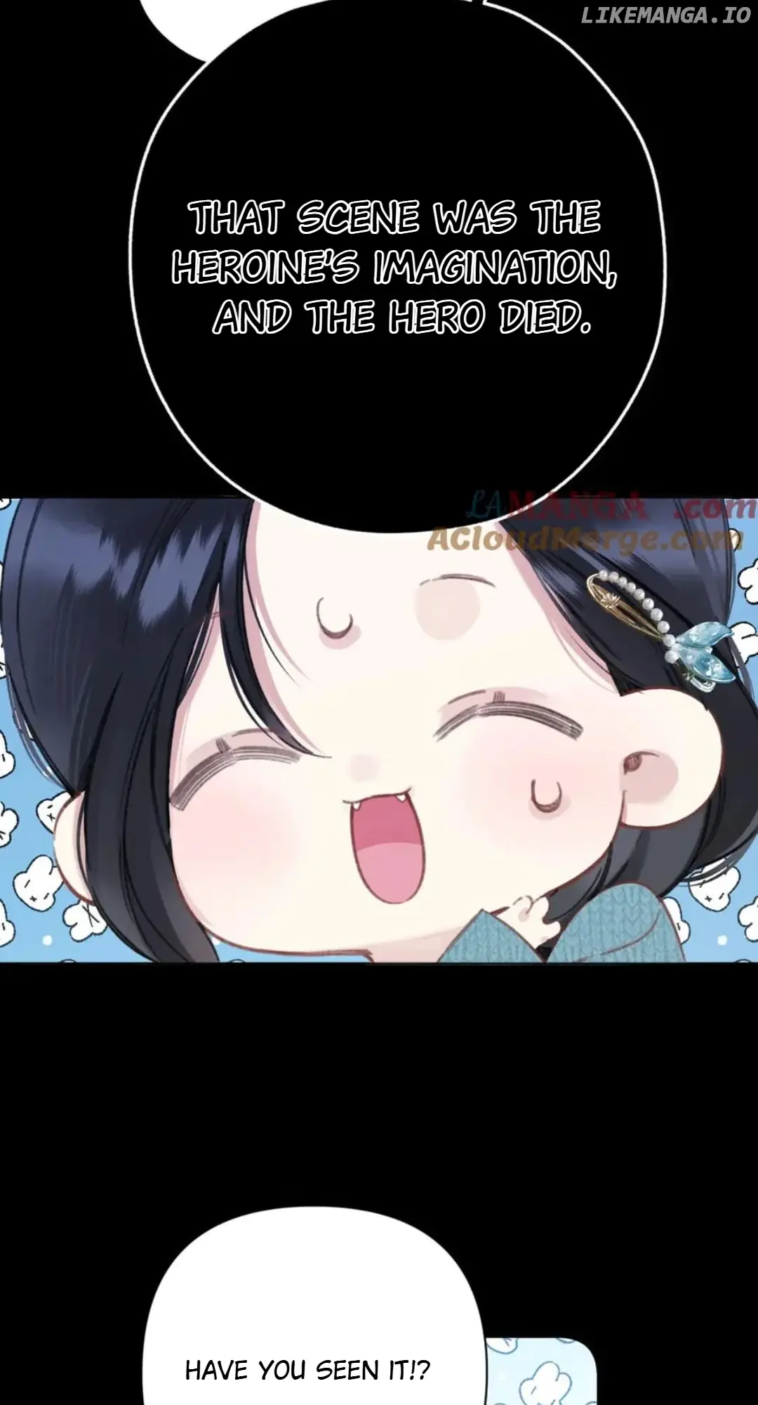Only for Love Chapter 48 Page 13