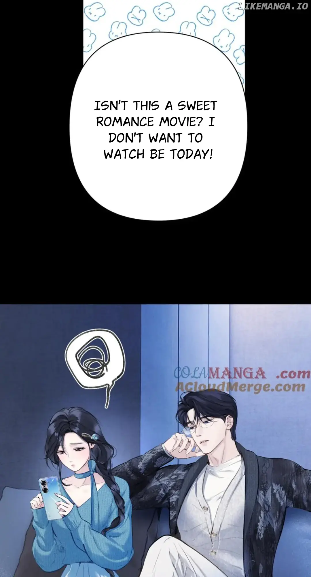 Only for Love Chapter 48 Page 15