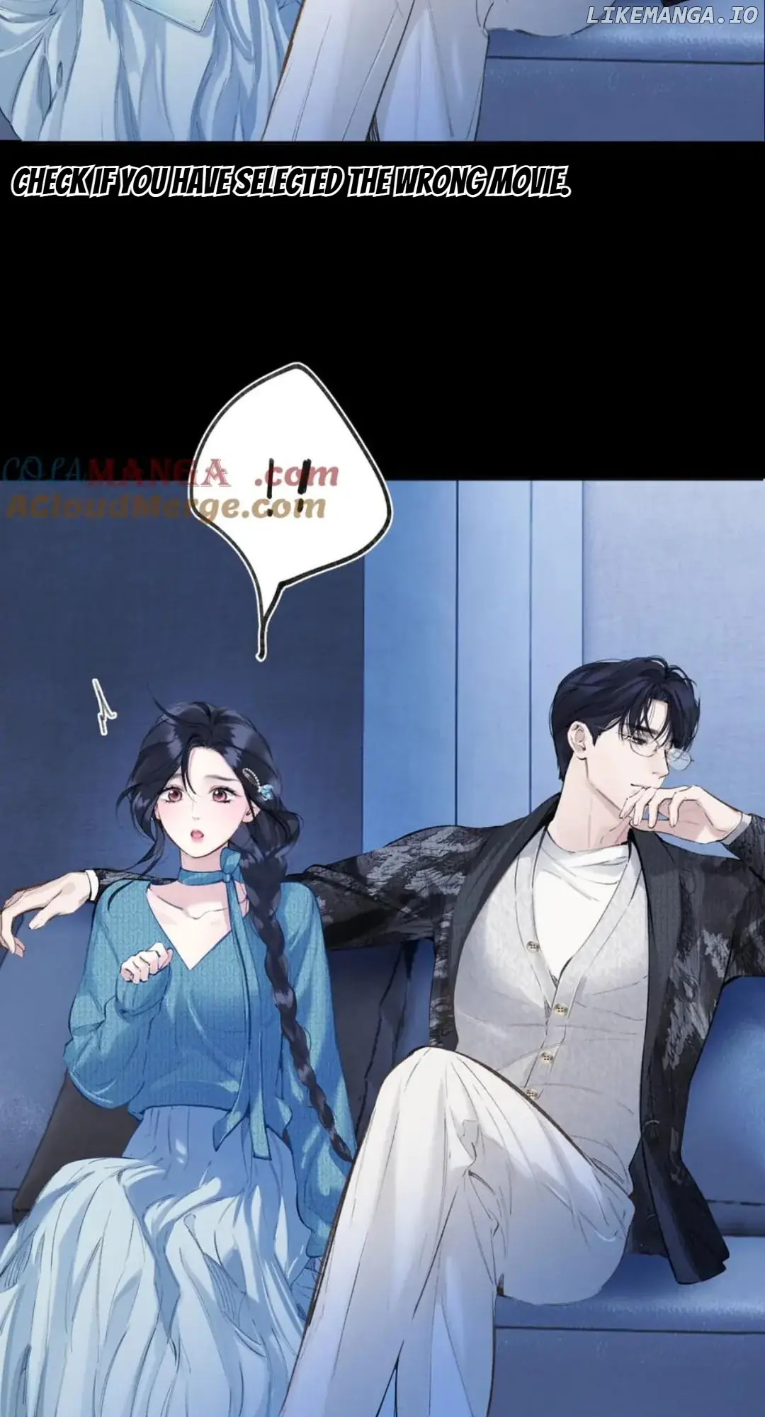 Only for Love Chapter 48 Page 17