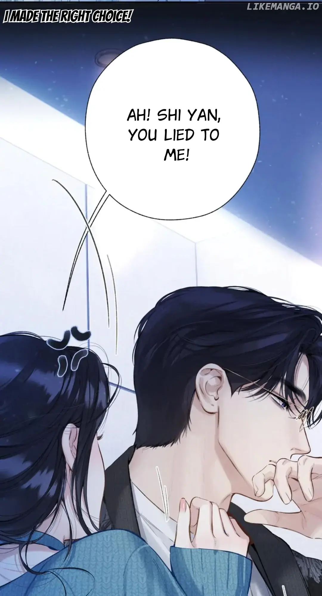 Only for Love Chapter 48 Page 18