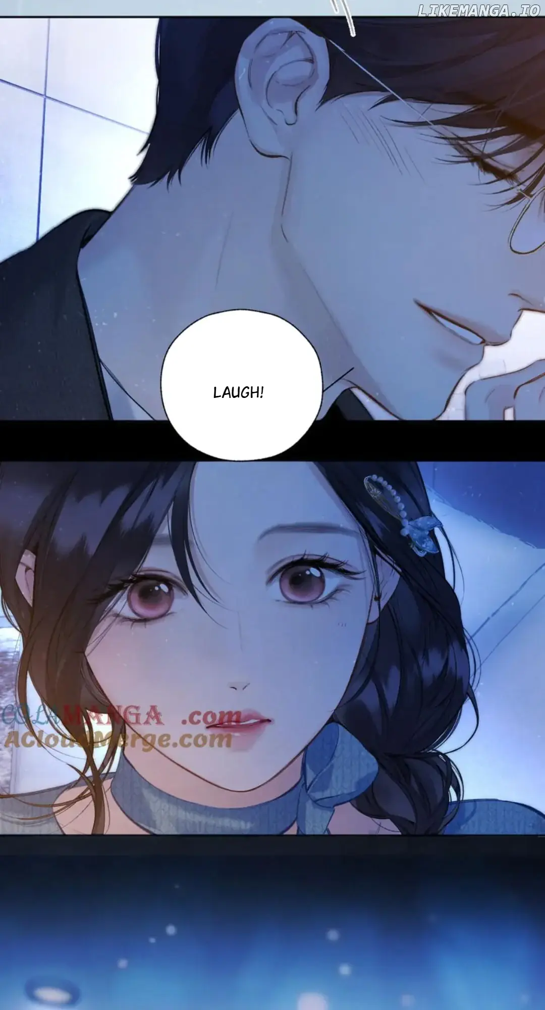 Only for Love Chapter 48 Page 20