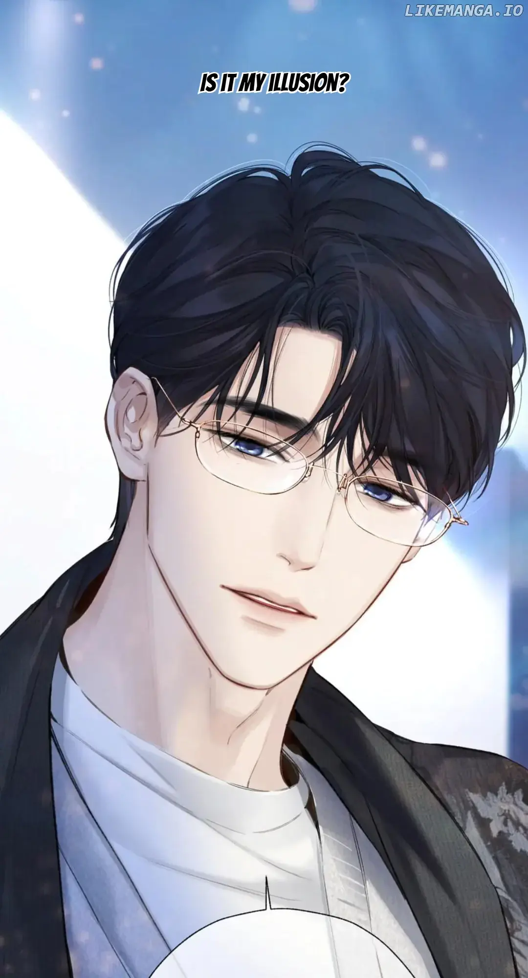 Only for Love Chapter 48 Page 21