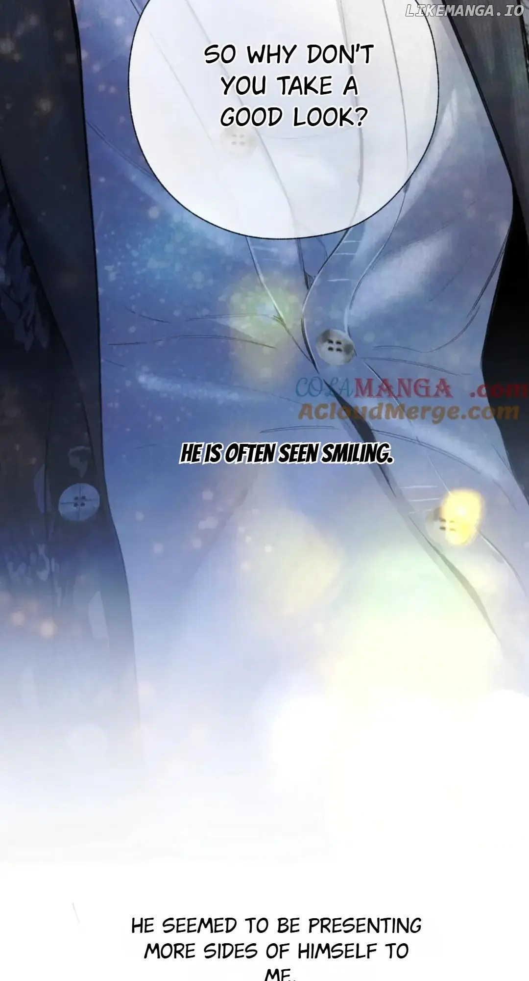 Only for Love Chapter 48 Page 22