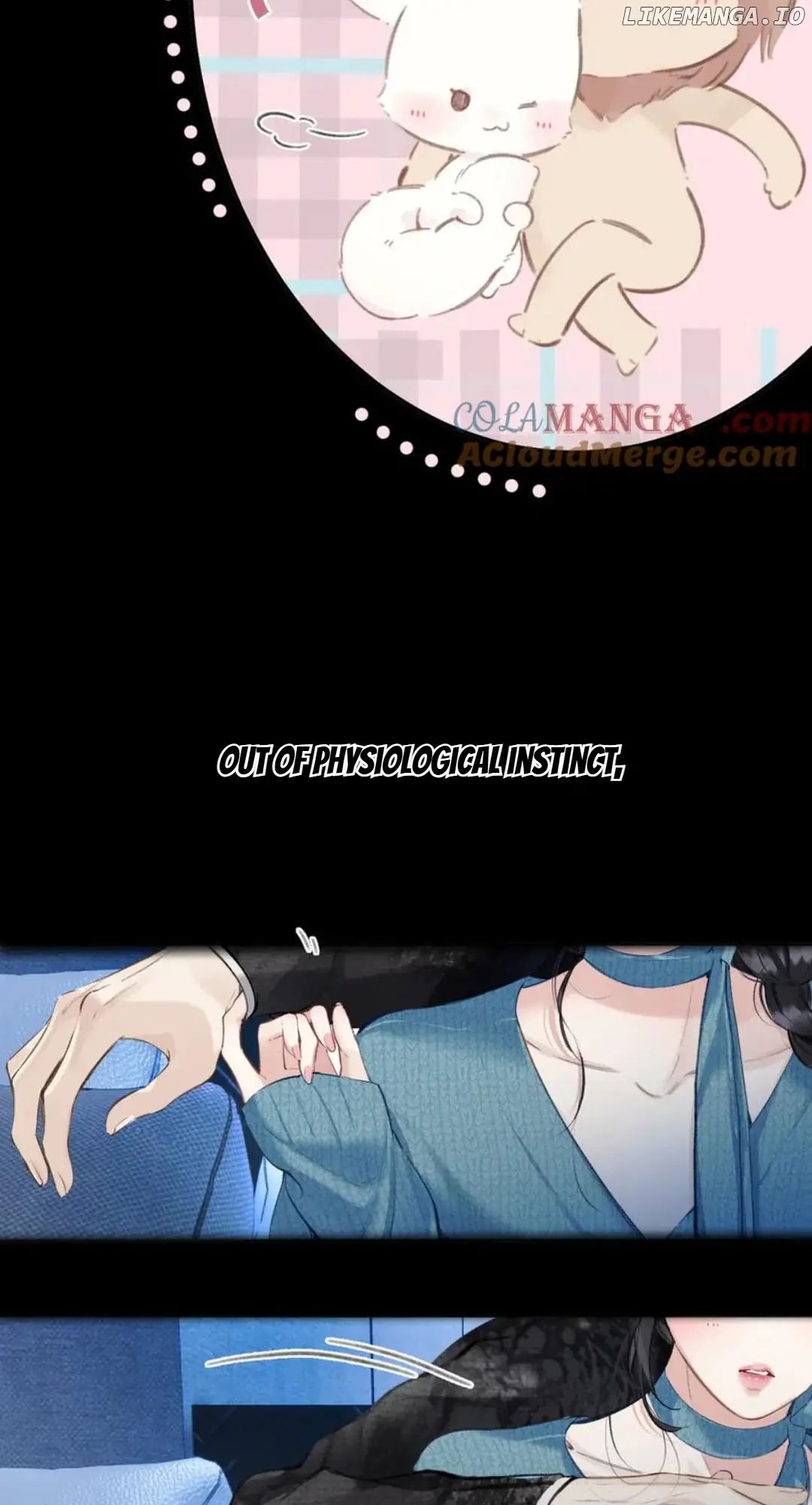 Only for Love Chapter 48 Page 27