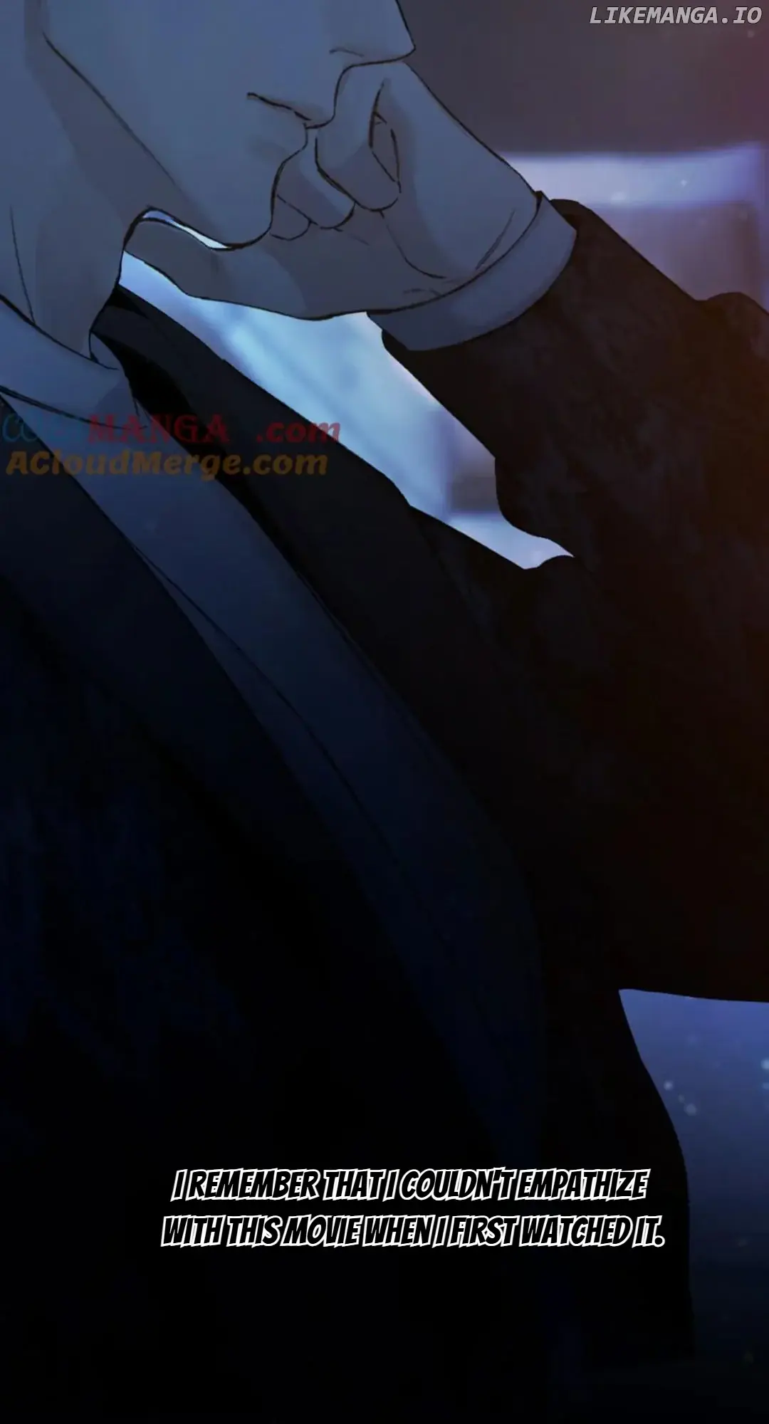 Only for Love Chapter 48 Page 34