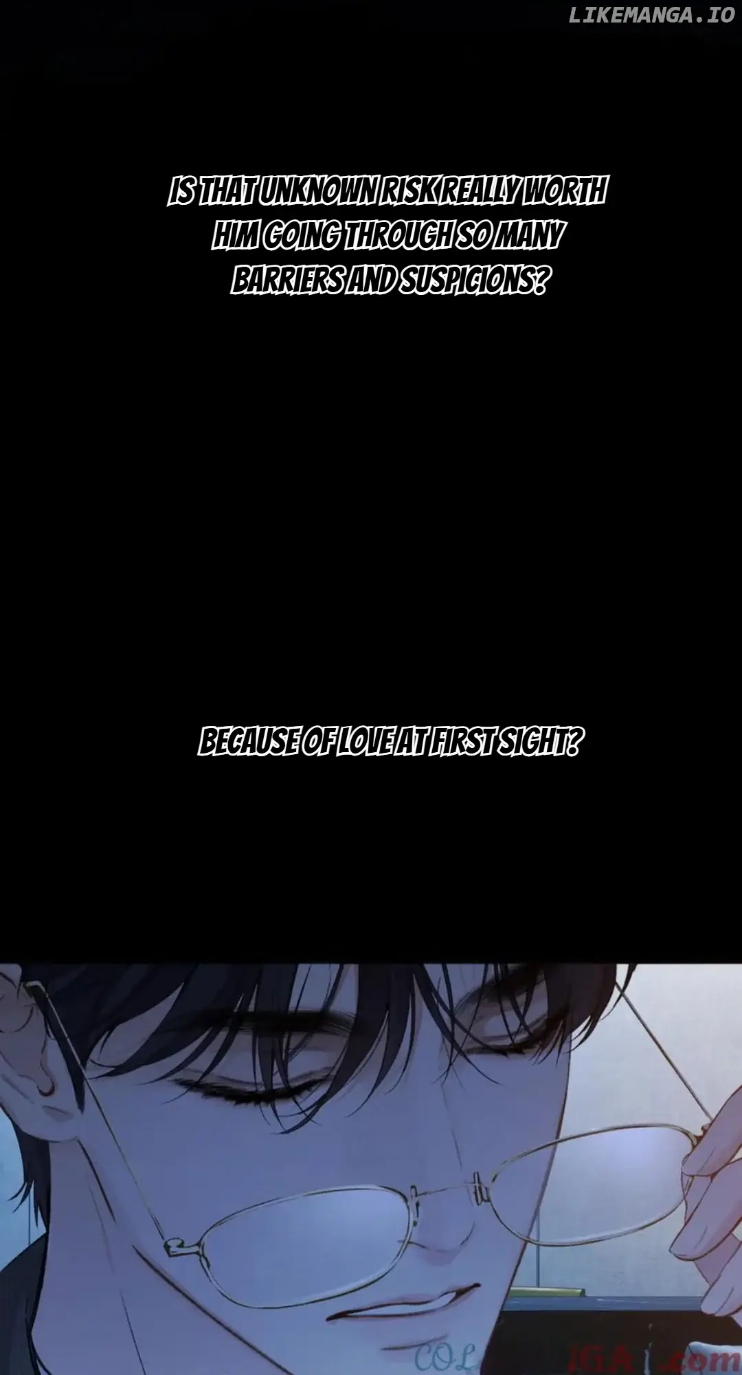 Only for Love Chapter 48 Page 35