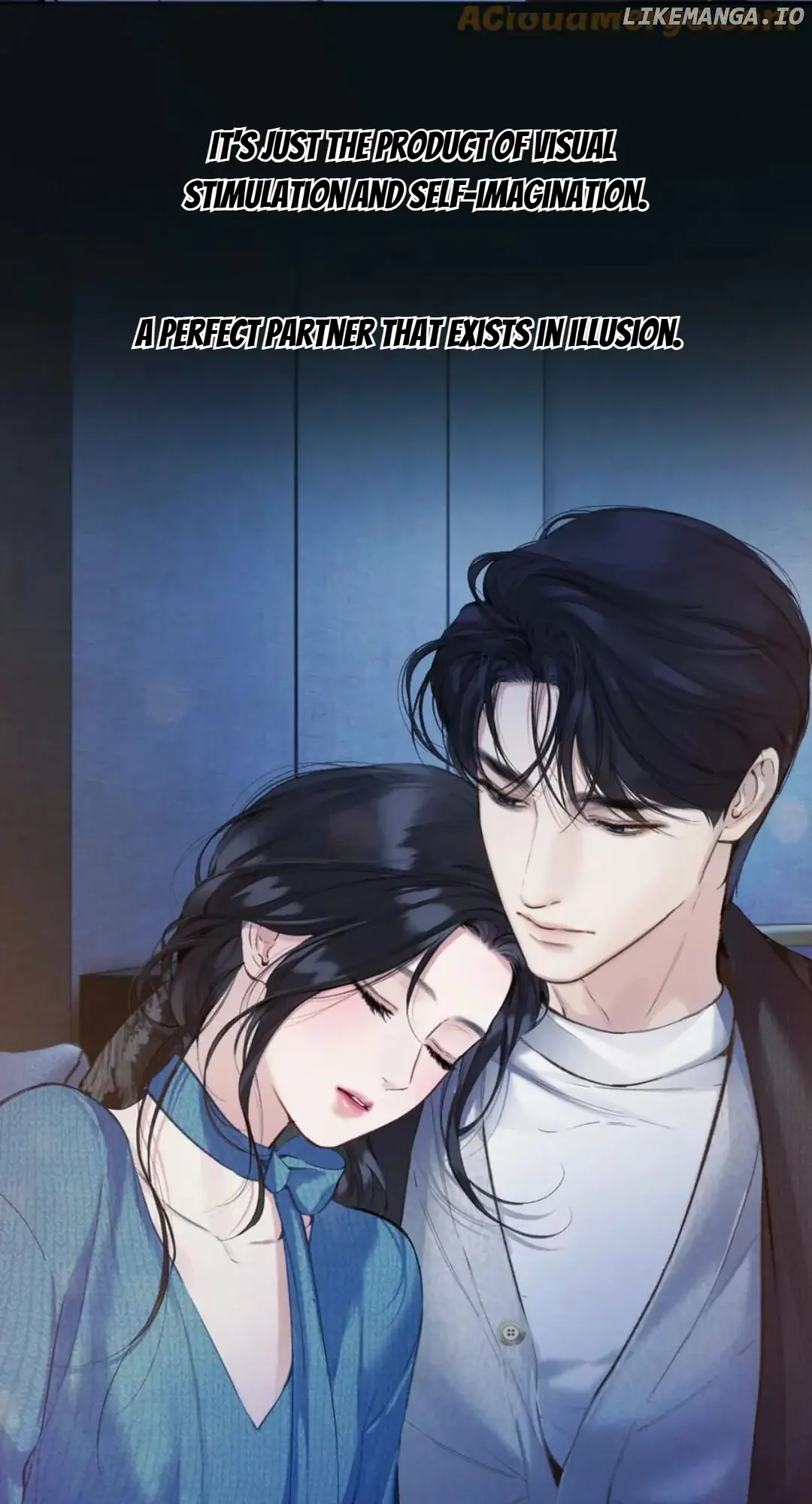 Only for Love Chapter 48 Page 36
