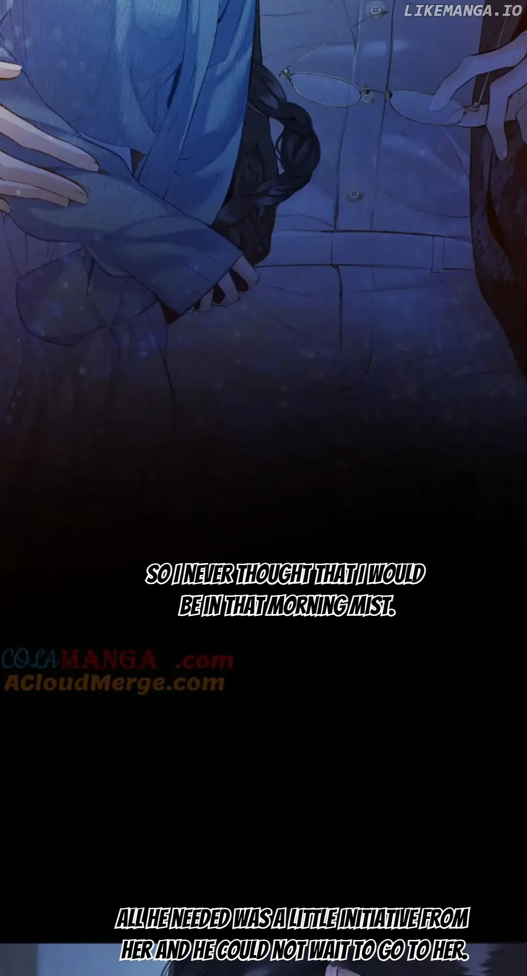 Only for Love Chapter 48 Page 37