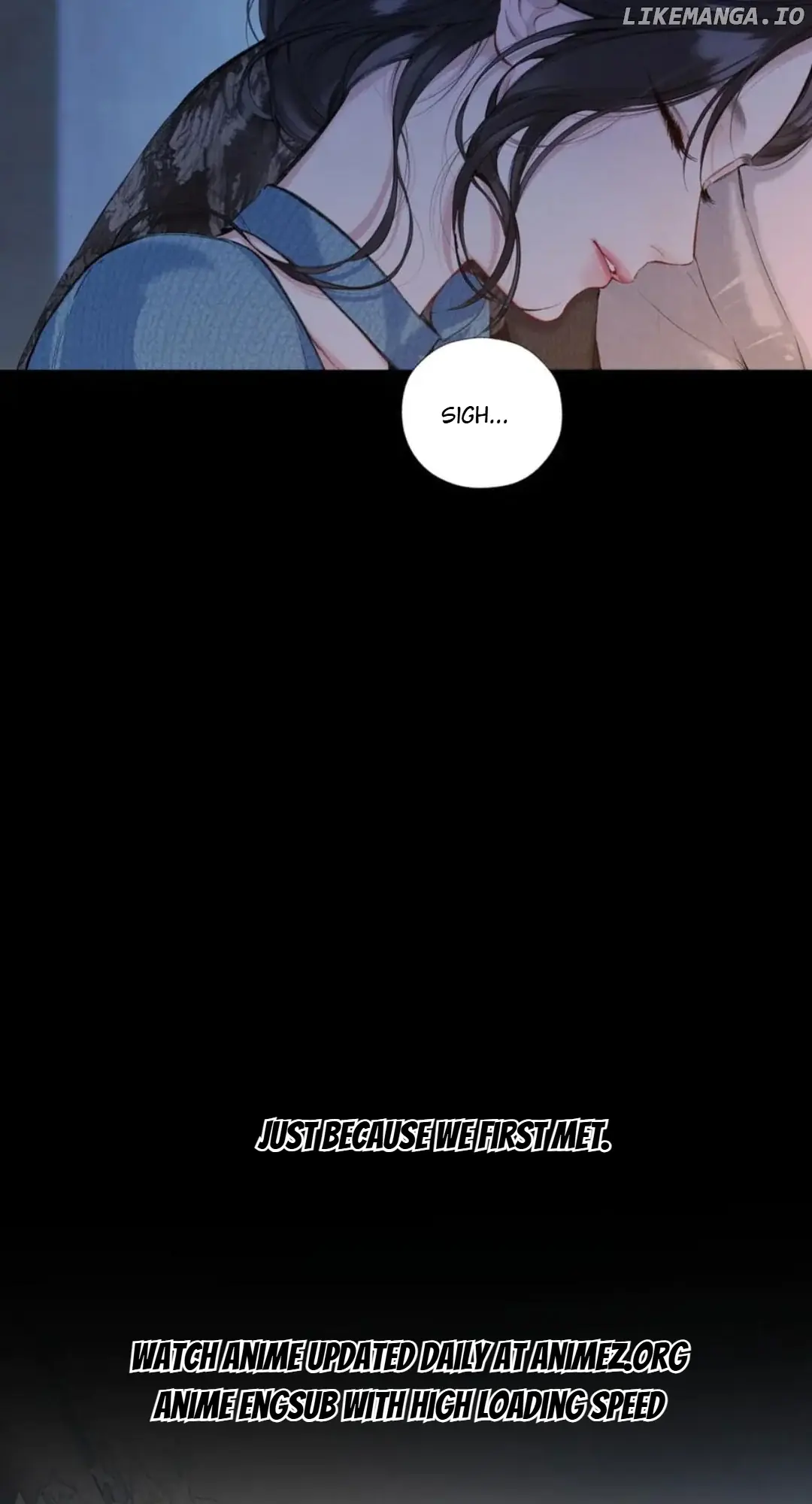Only for Love Chapter 48 Page 38