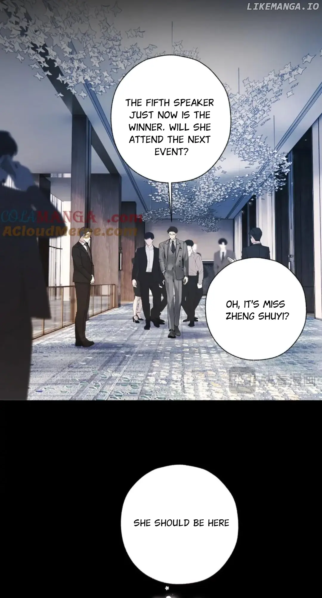 Only for Love Chapter 48 Page 39