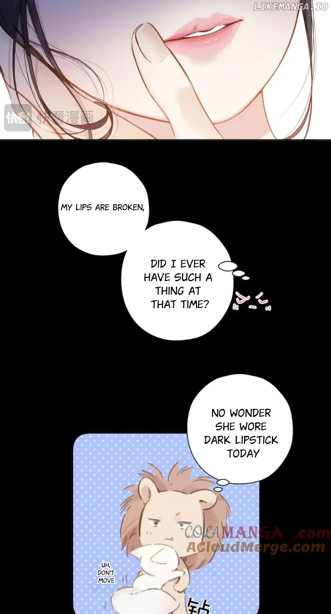 Only for Love Chapter 48 Page 54
