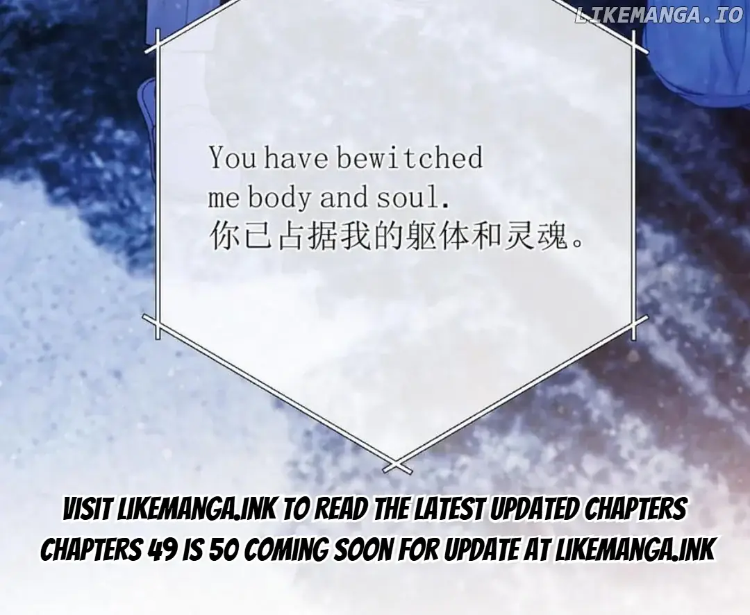 Only for Love Chapter 48 Page 60