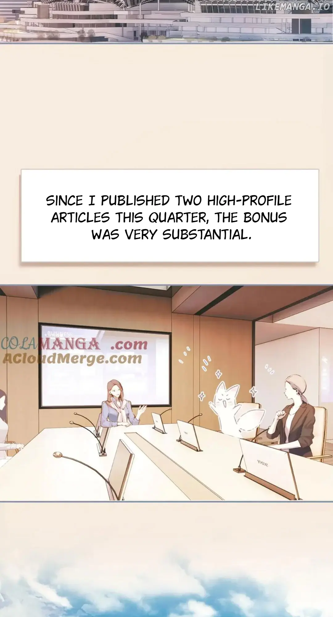 Only for Love Chapter 49 Page 4