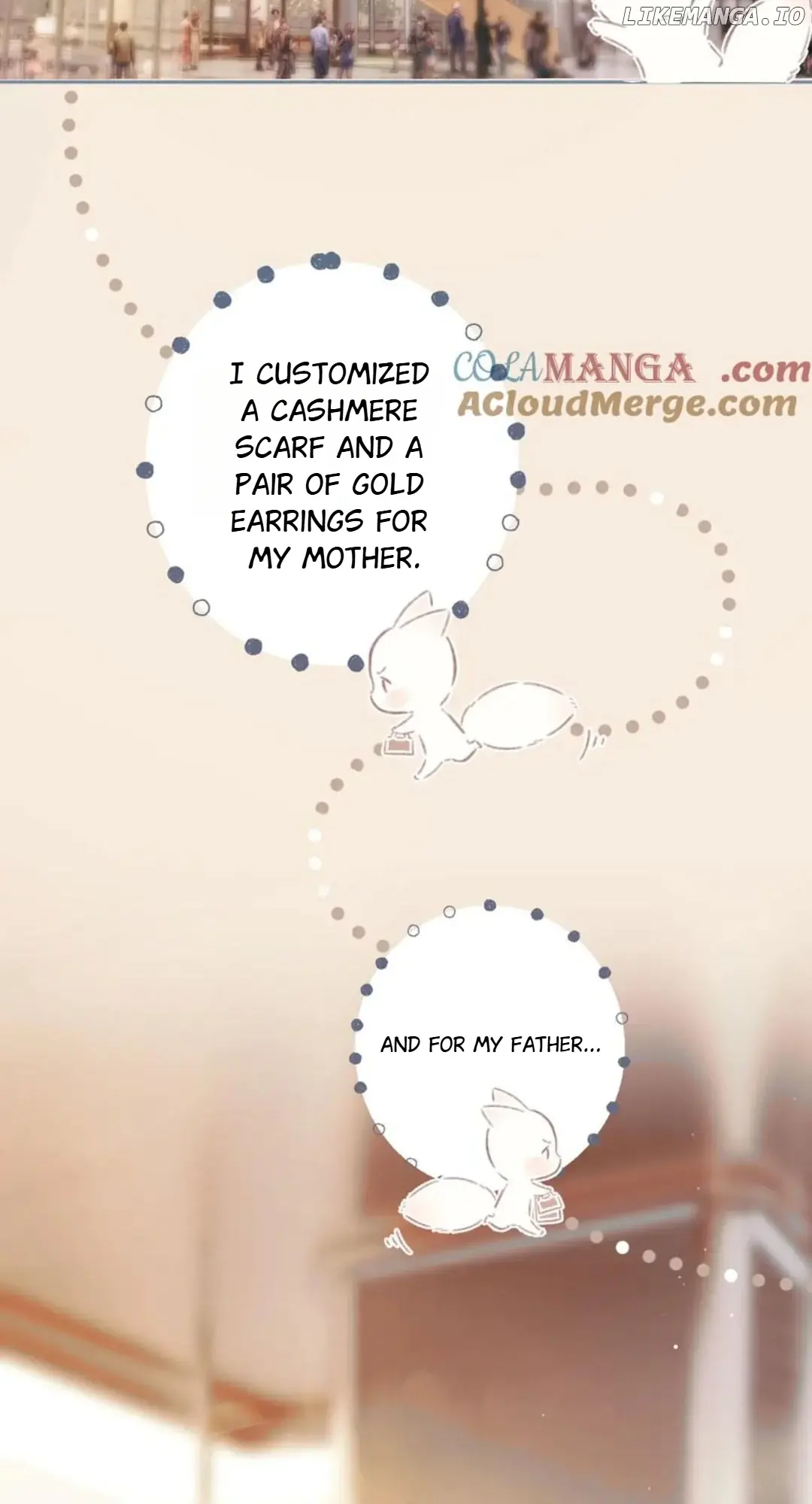Only for Love Chapter 49 Page 6