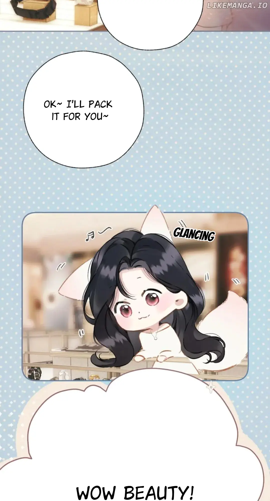 Only for Love Chapter 49 Page 8