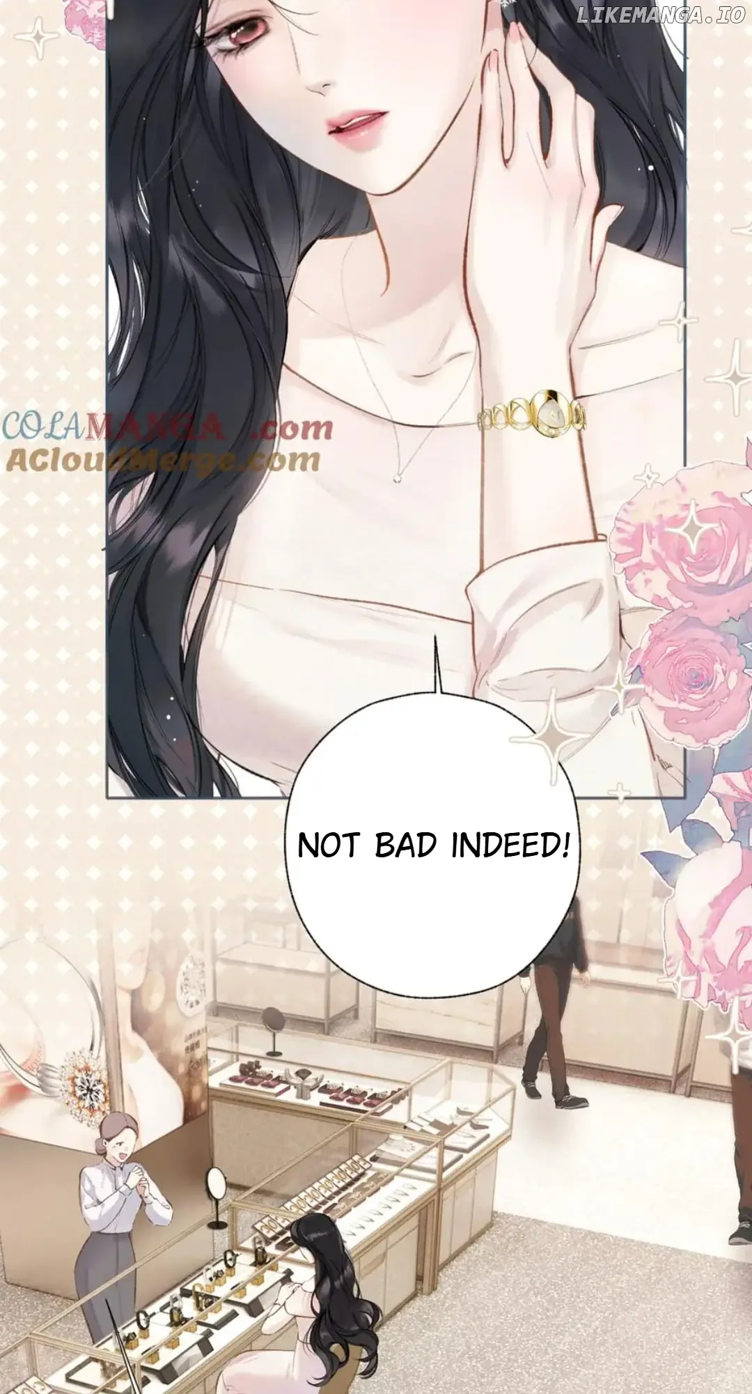Only for Love Chapter 49 Page 11