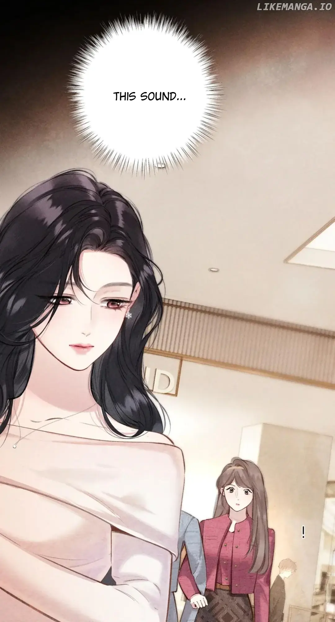 Only for Love Chapter 49 Page 13