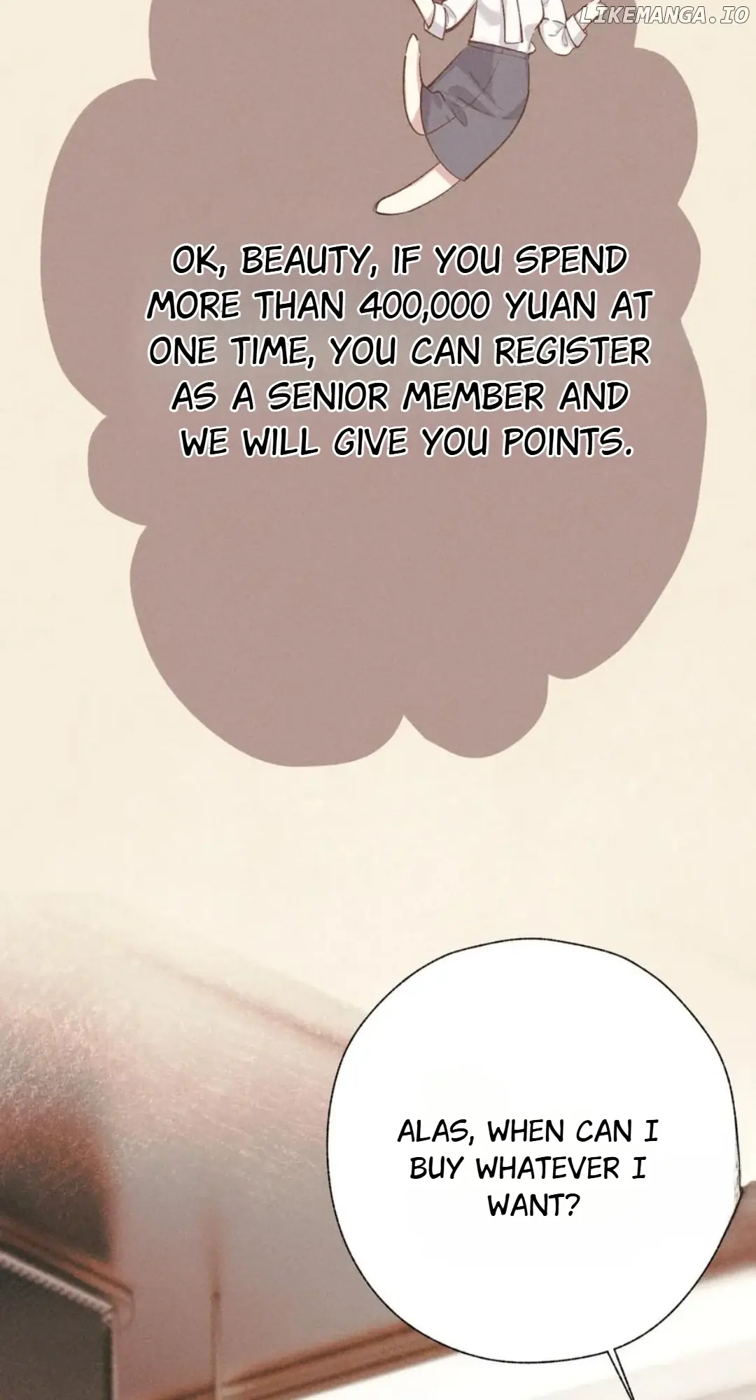 Only for Love Chapter 49 Page 16