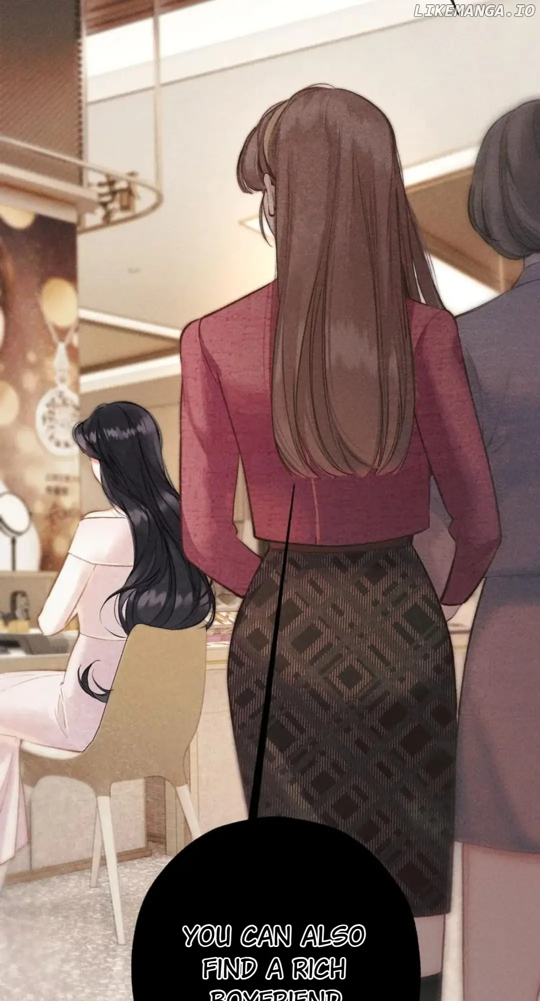 Only for Love Chapter 49 Page 17