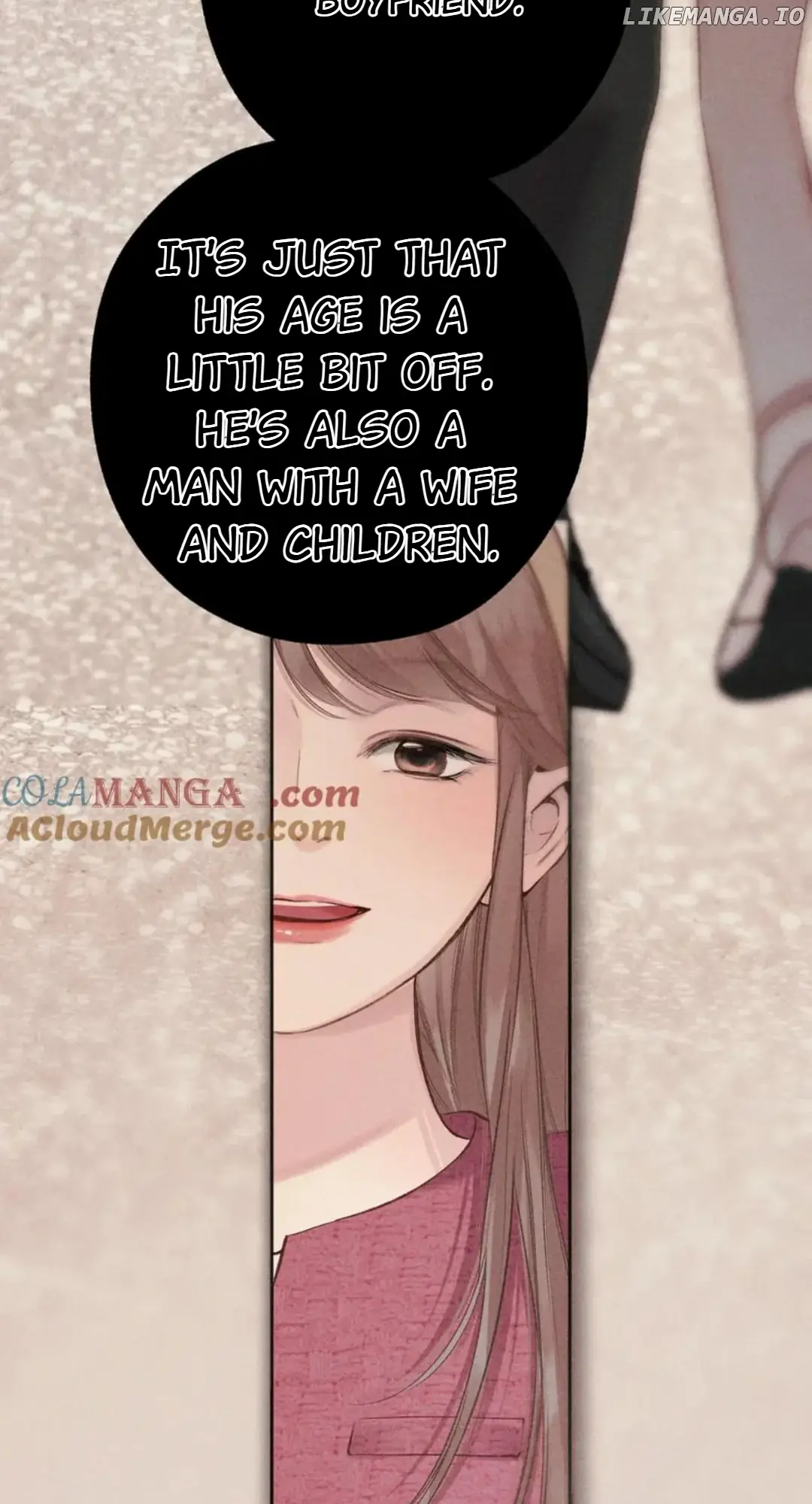Only for Love Chapter 49 Page 18