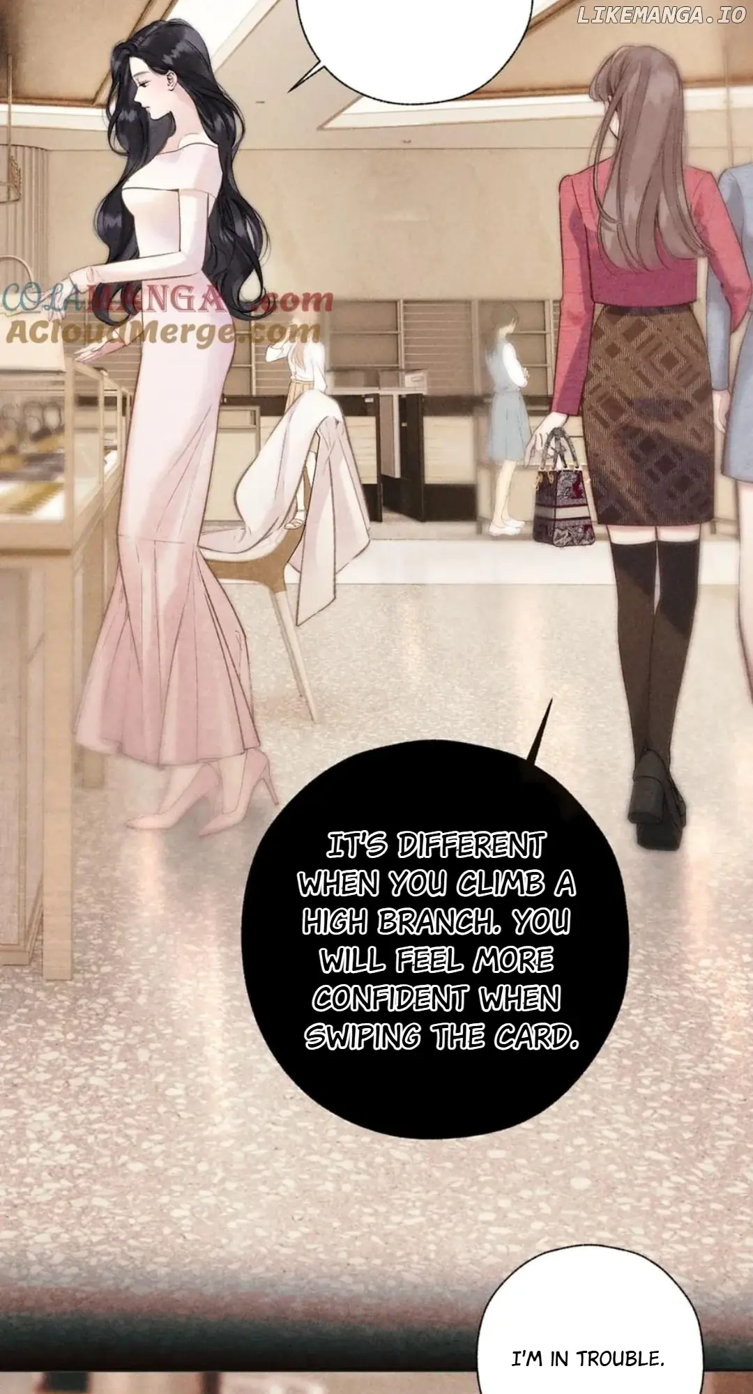 Only for Love Chapter 49 Page 20