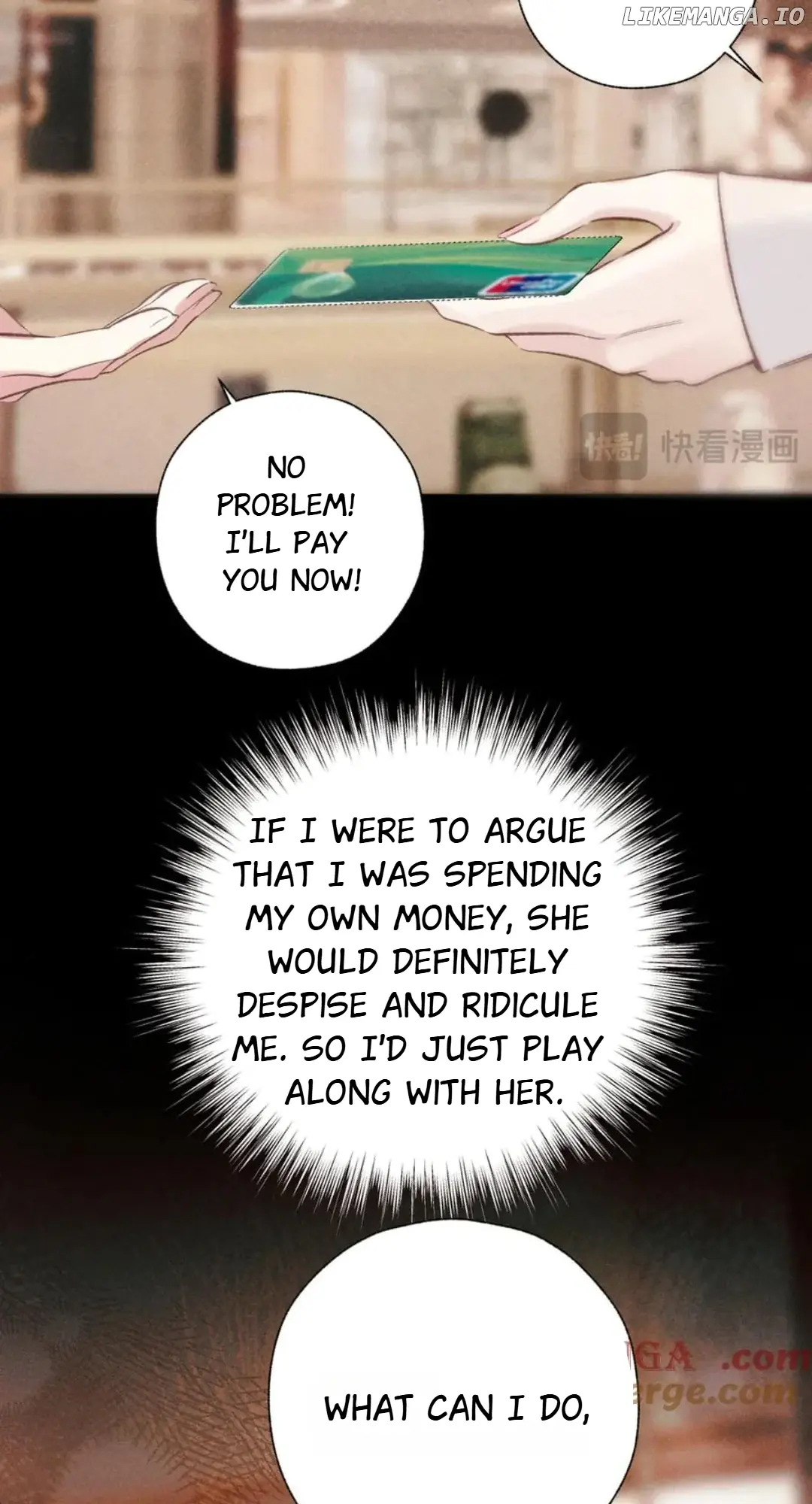 Only for Love Chapter 49 Page 21