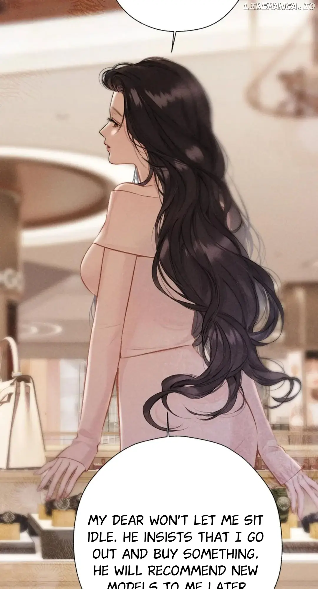 Only for Love Chapter 49 Page 22