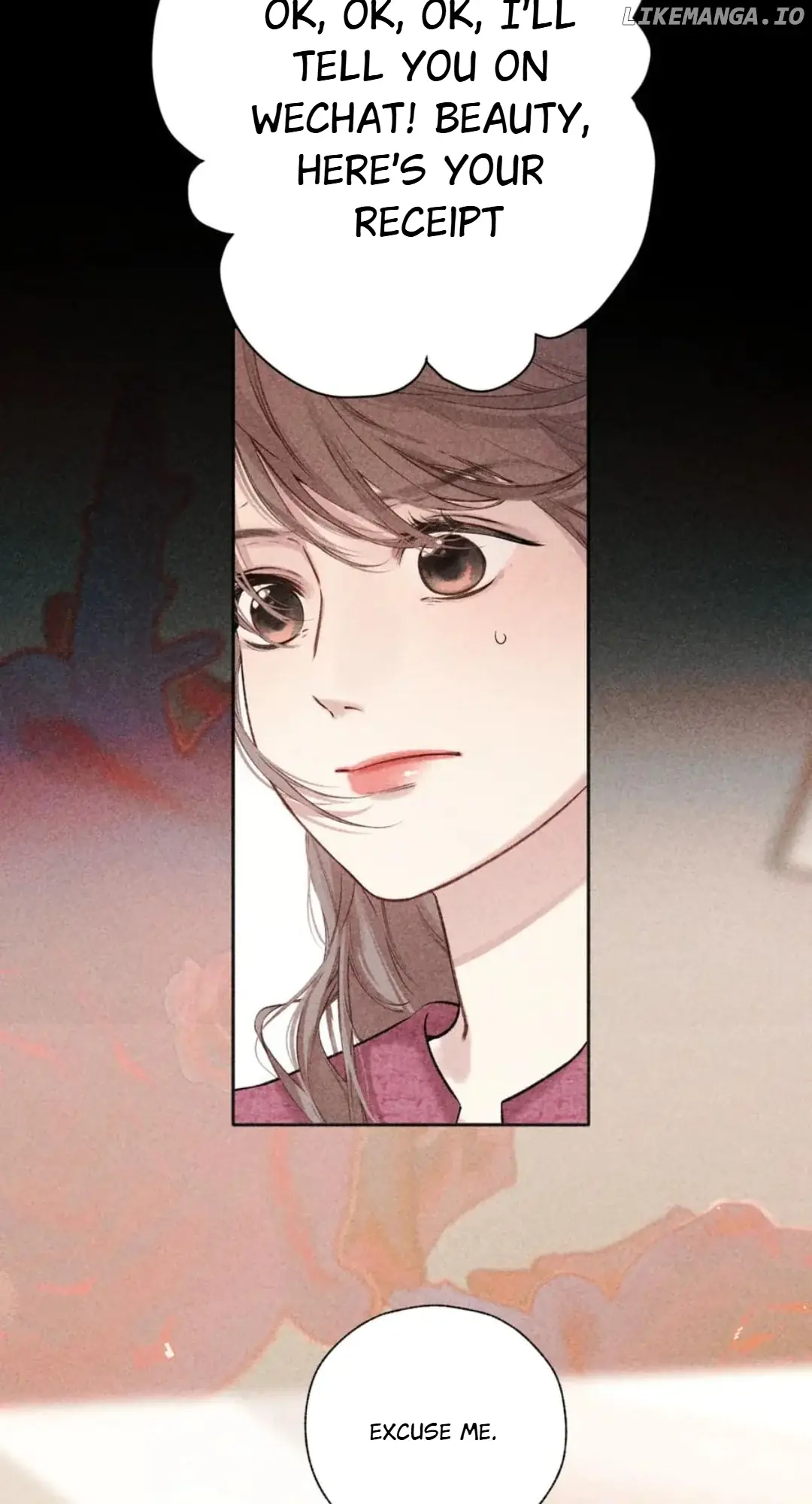 Only for Love Chapter 49 Page 24